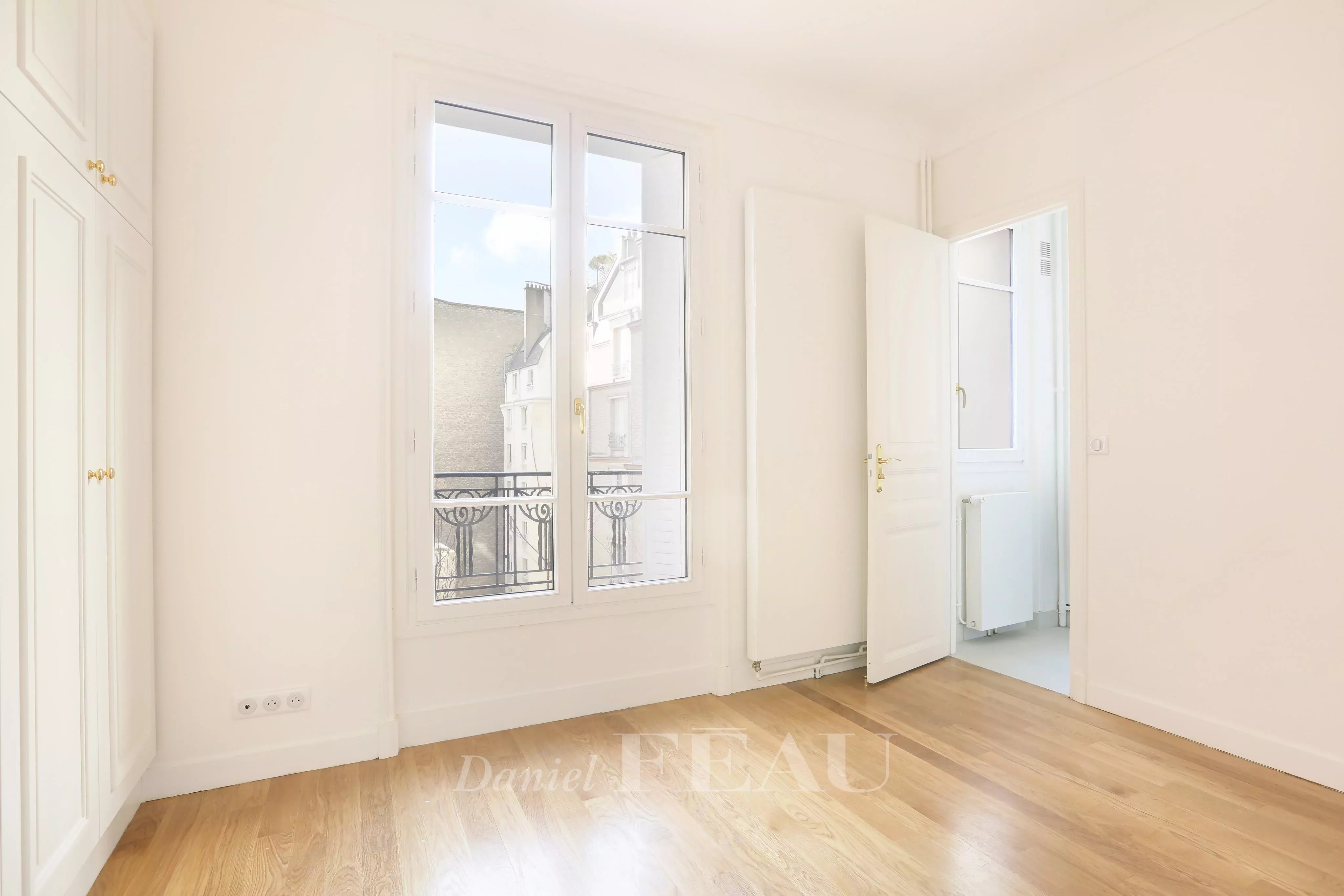 Rental Apartment Paris 16th