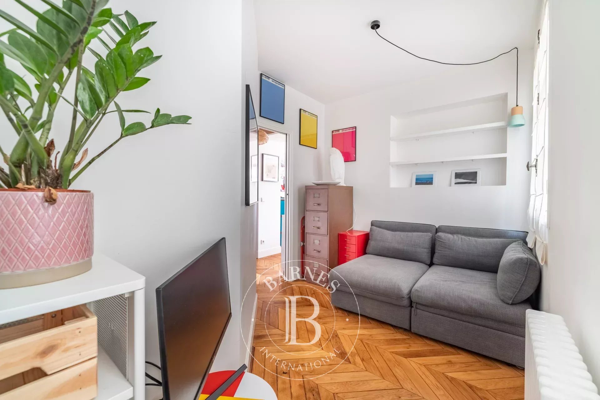 Daire Paris 10ème - picture 7