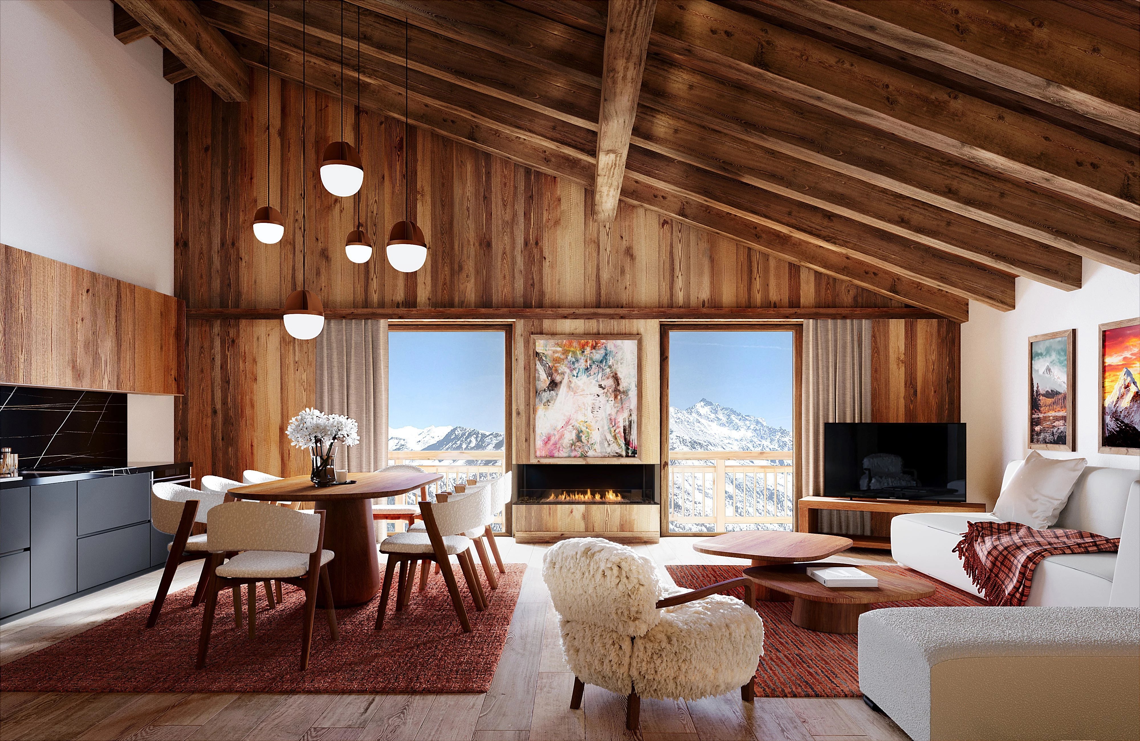GRIMENTZ - A SAFE PLACE IN AN EXCEPTIONAL SETTING