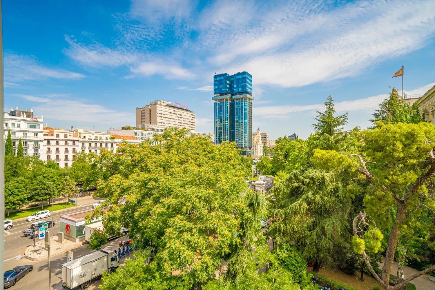 Daire Madrid - picture 5