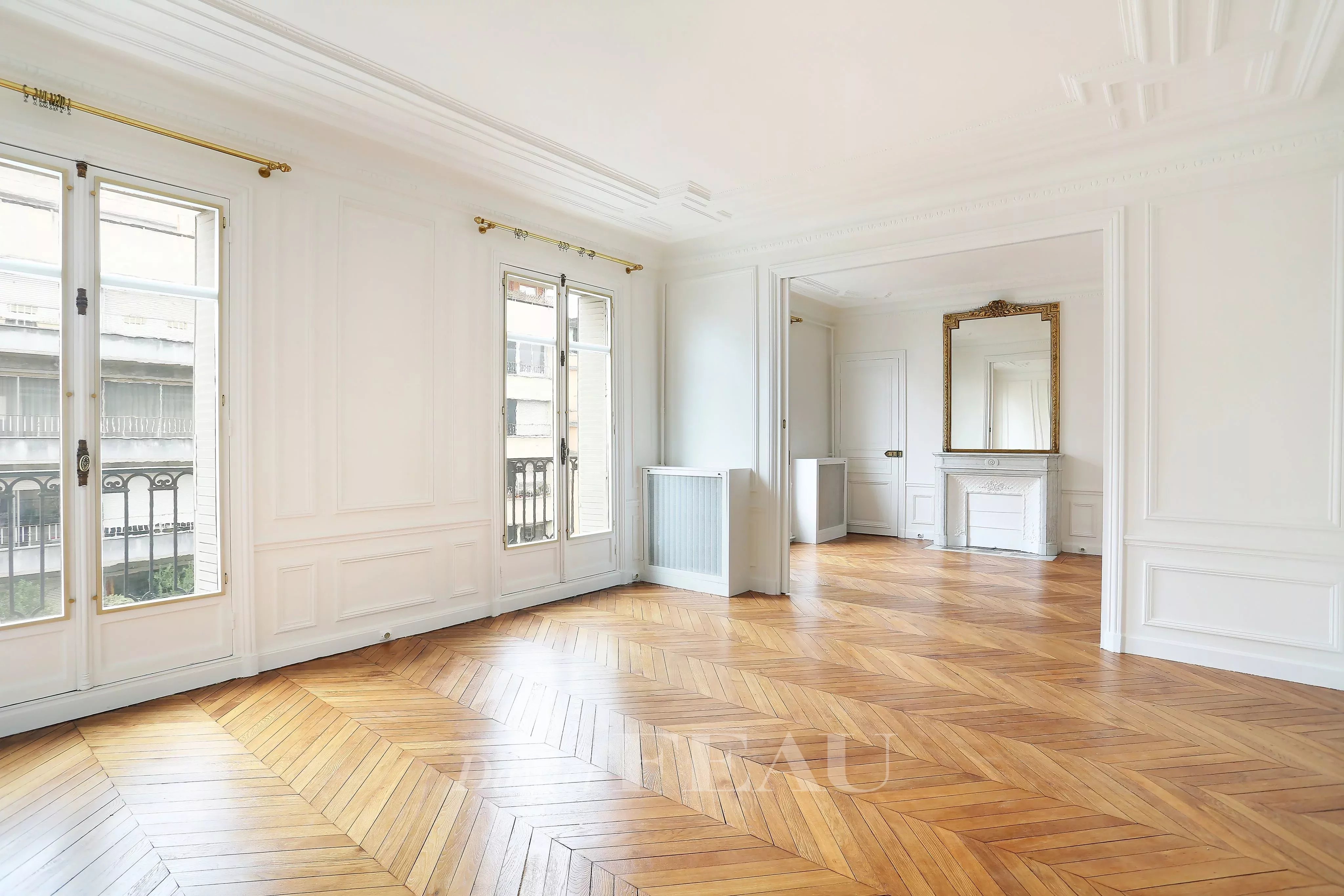 Location Appartement Paris 17ème