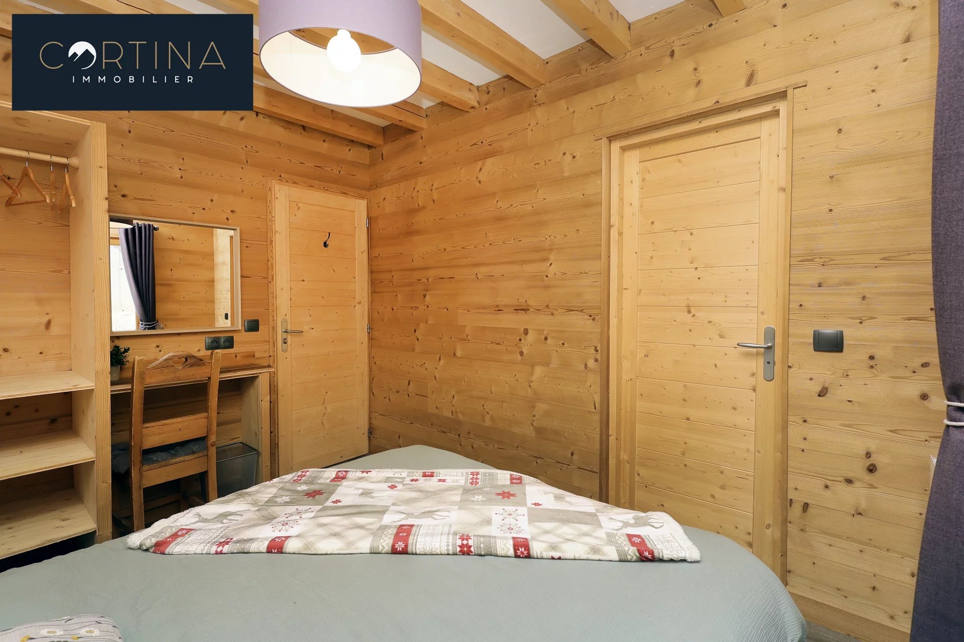 CHALET NEVE - 8 personnes - Les Deux Alpes