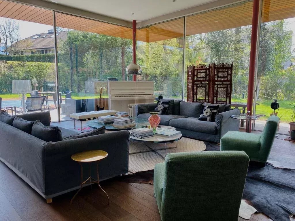 Maison contemporaine à Conches — photo 3