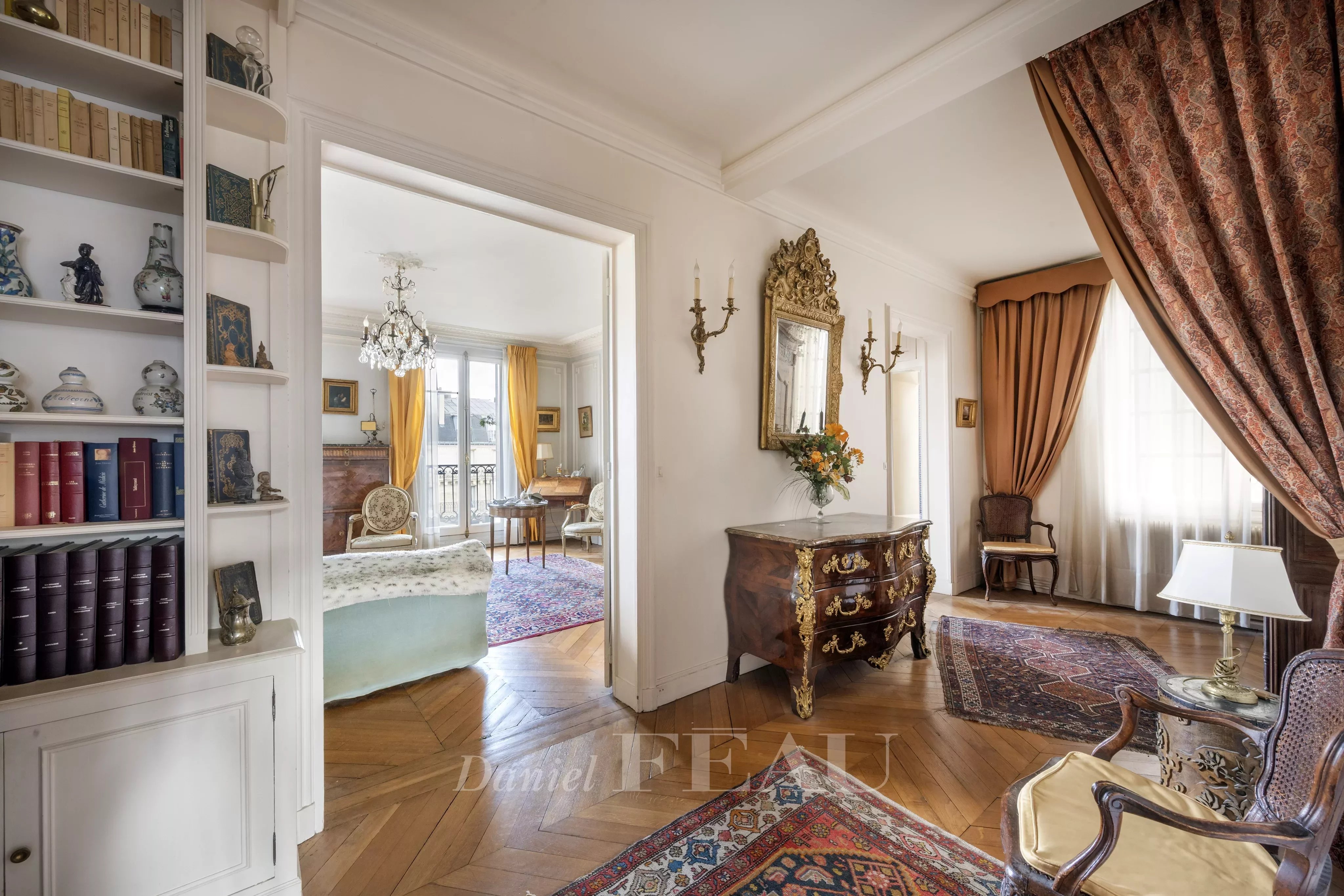Vente Appartement Paris 7ème