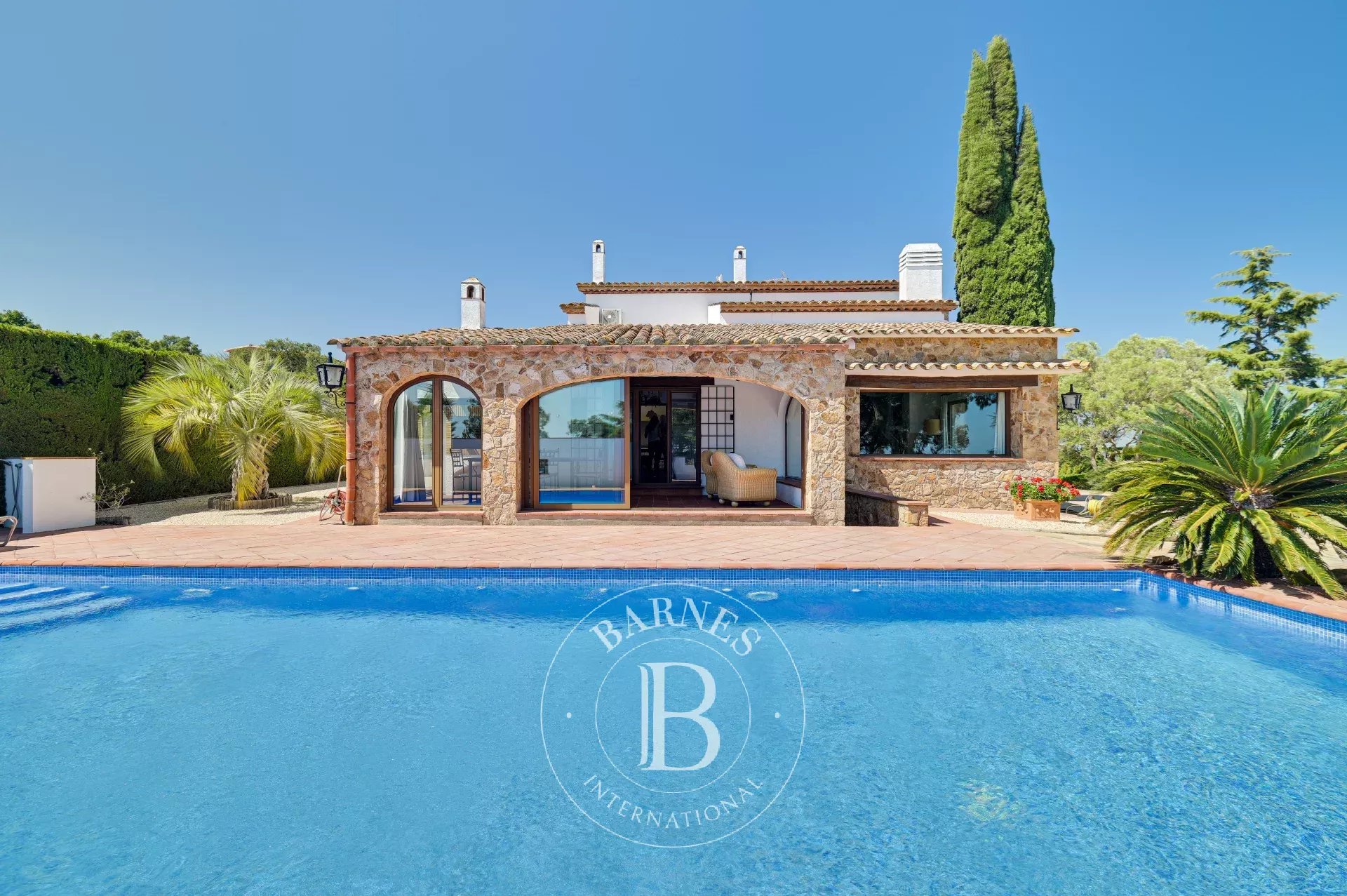 Villa de prestige avec vue sur la mer, Platja d'aro, Costa Brava