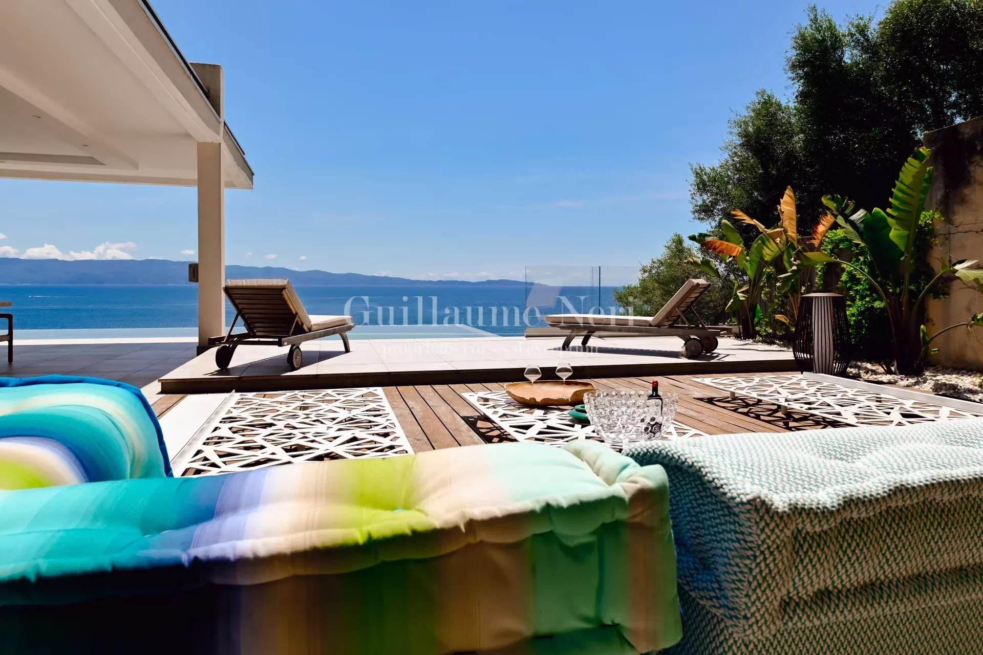 Magnifique propriété - Ajaccio Sanguinaires