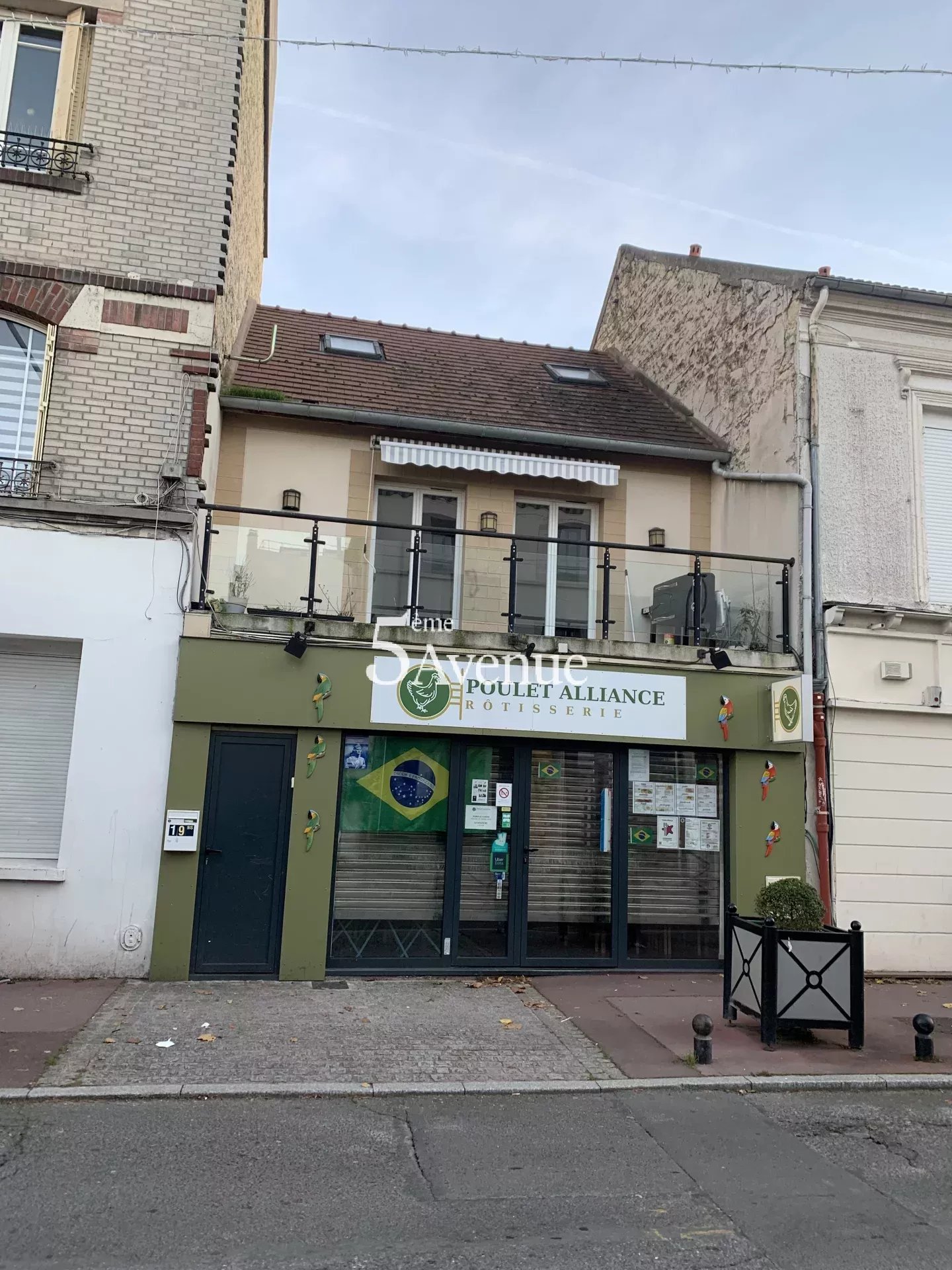 Vente Immeuble Saint-Maur-des-Fossés