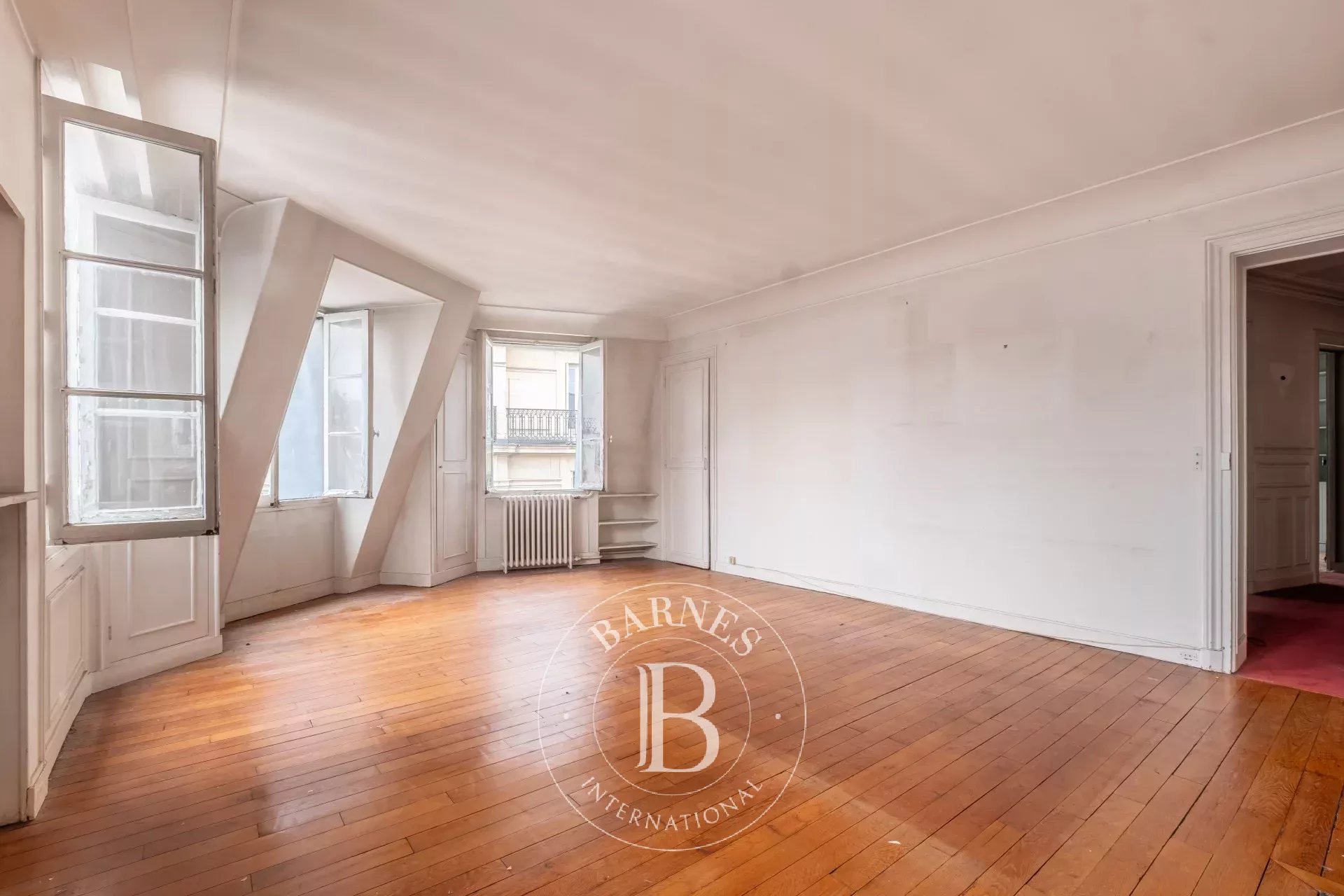 Daire Paris 6ème - picture 4