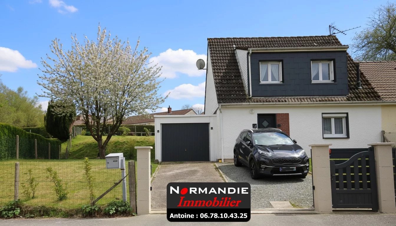 Sale House Cany-Barville