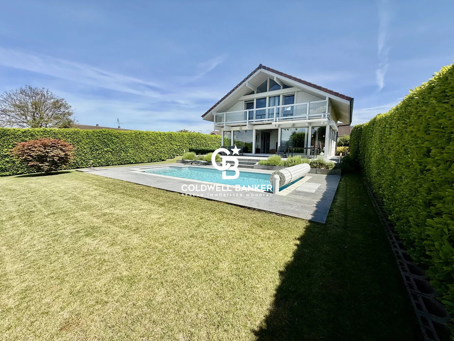 Agence immobilière de Coldwell Banker