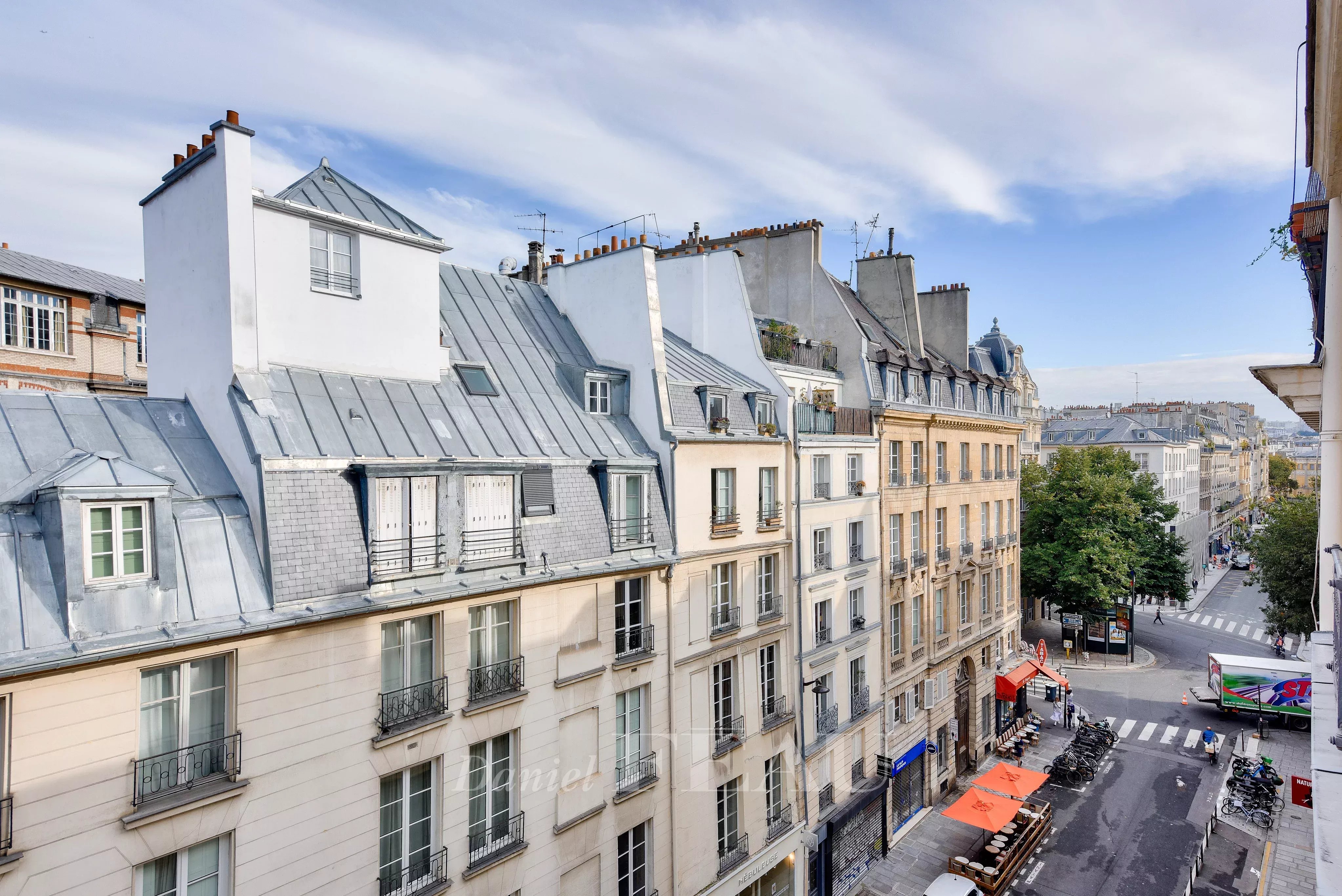 Paris 3rd District – An ideal pied a terre