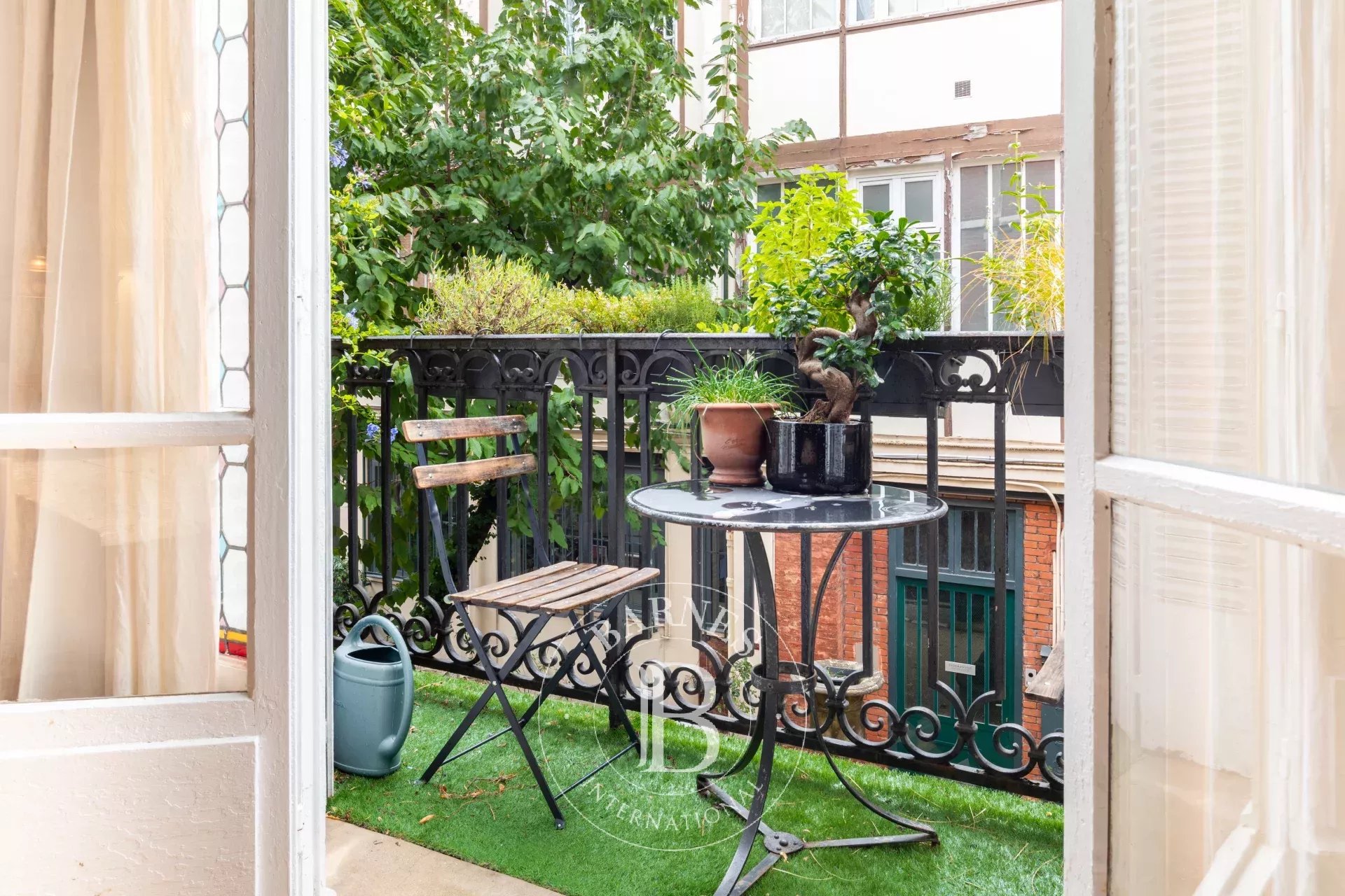 Daire Paris 11ème - picture 8