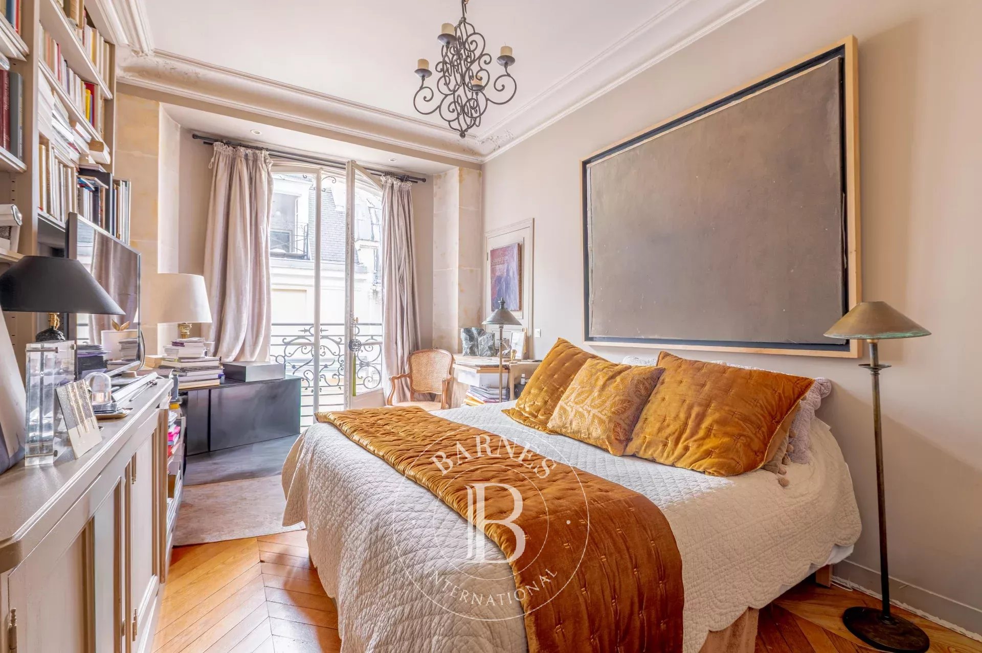 Paris  - Apartment 3 Bedrooms - picture 4
