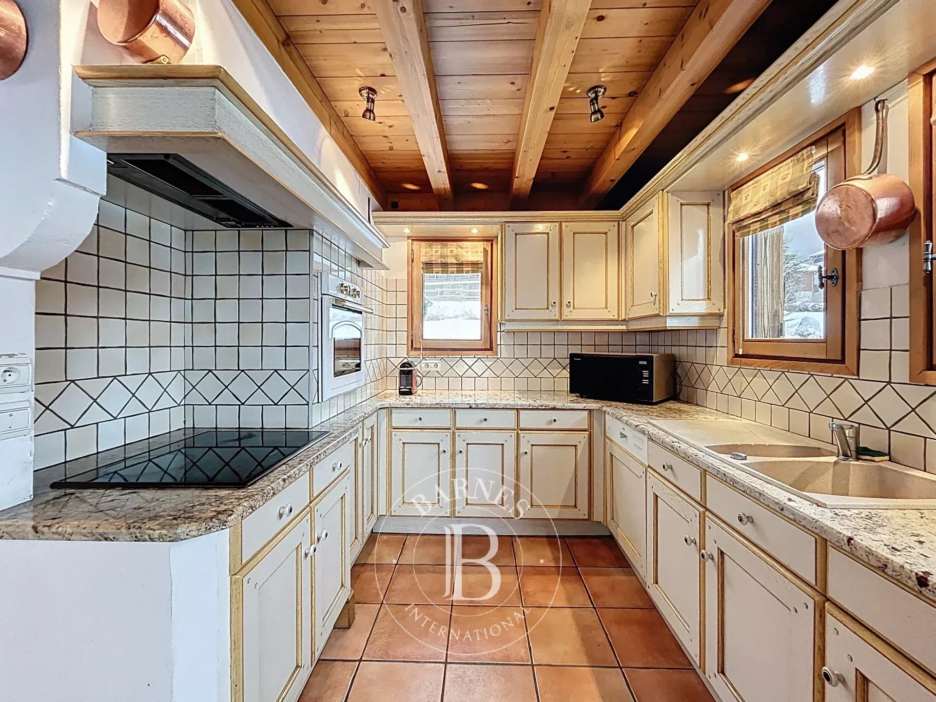 Photo of Les Gets - Chalet 4 bedrooms - Quiet area close to the slopes with panoramic view - 177 sqm total surf area