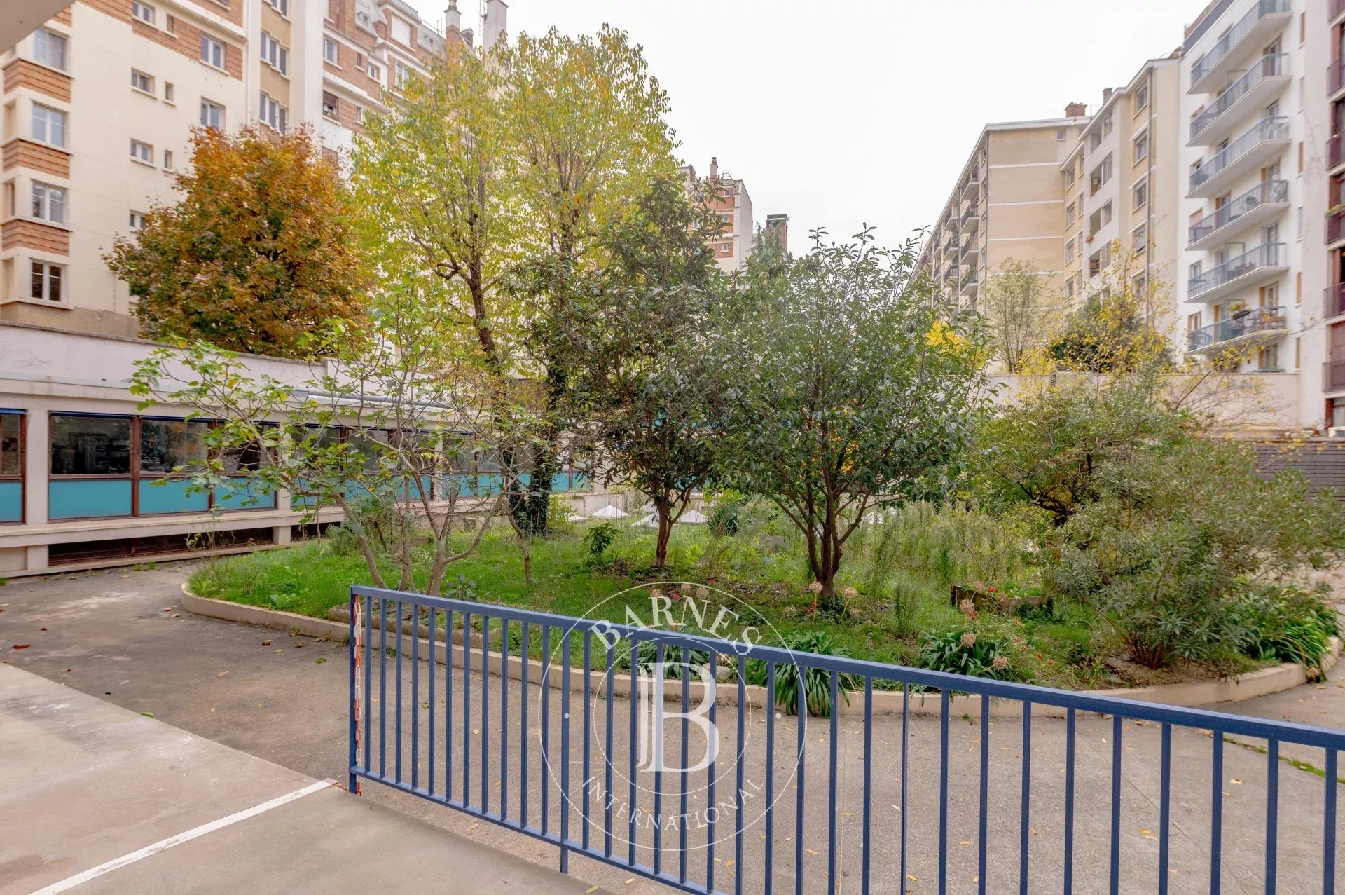 Daire Paris 13ème - picture 10