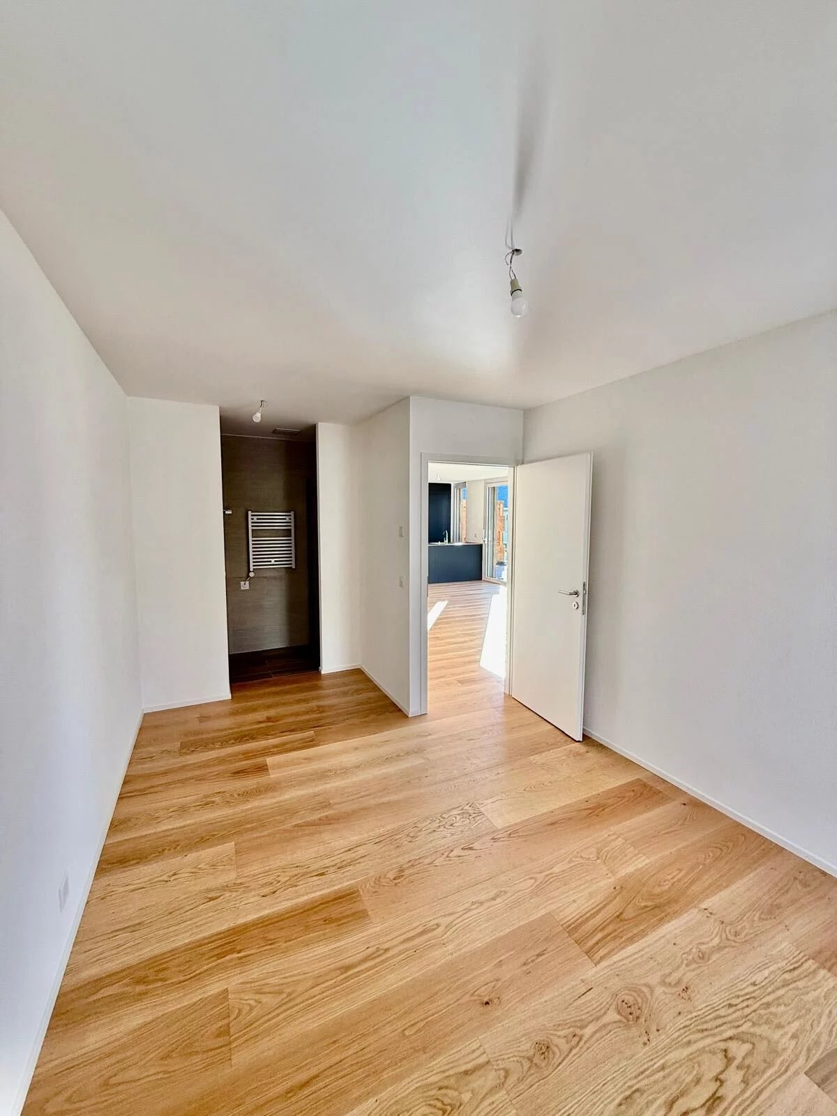 Splendide attique 3.5 pièces neuf à Sion