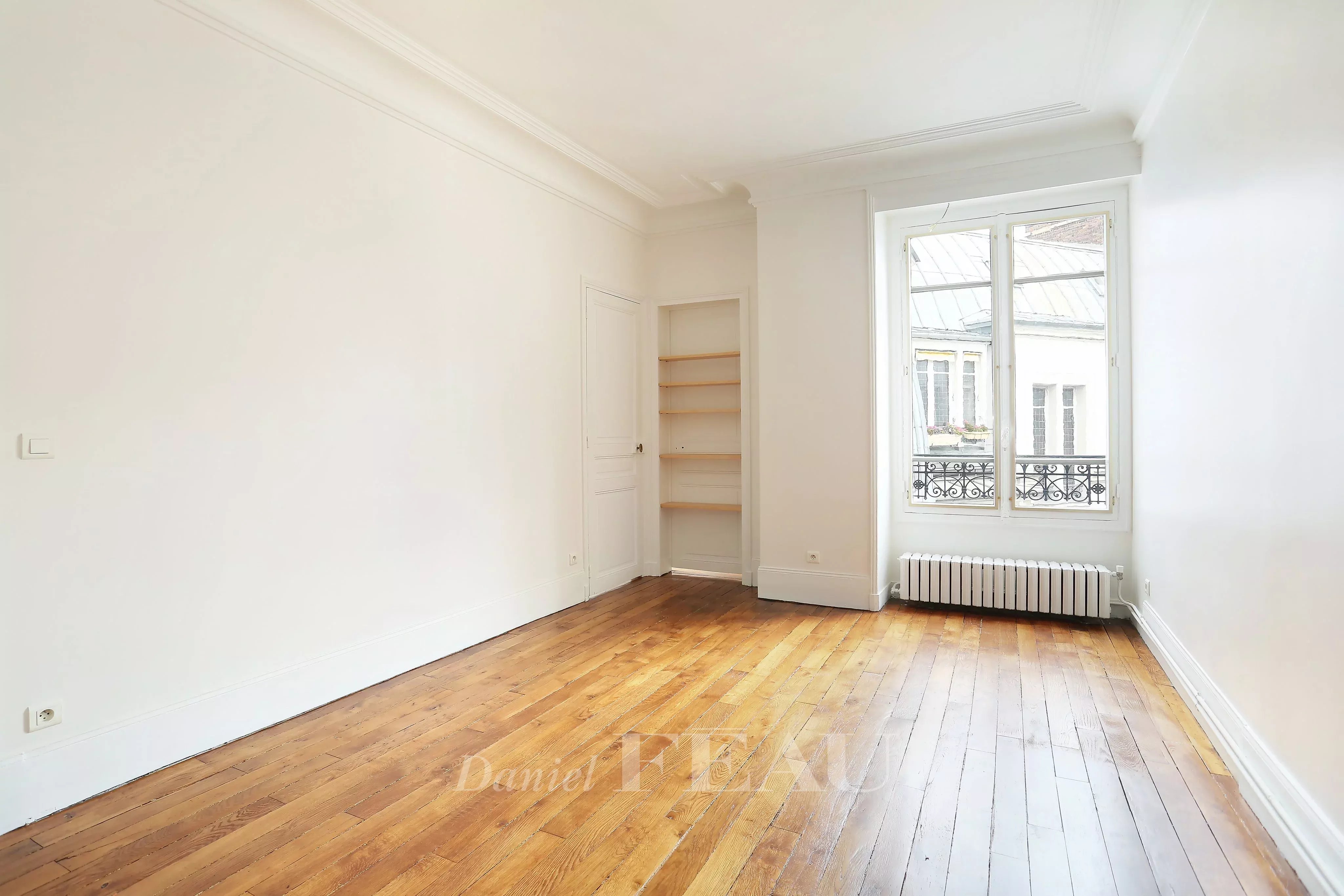 Location Appartement Paris 17ème