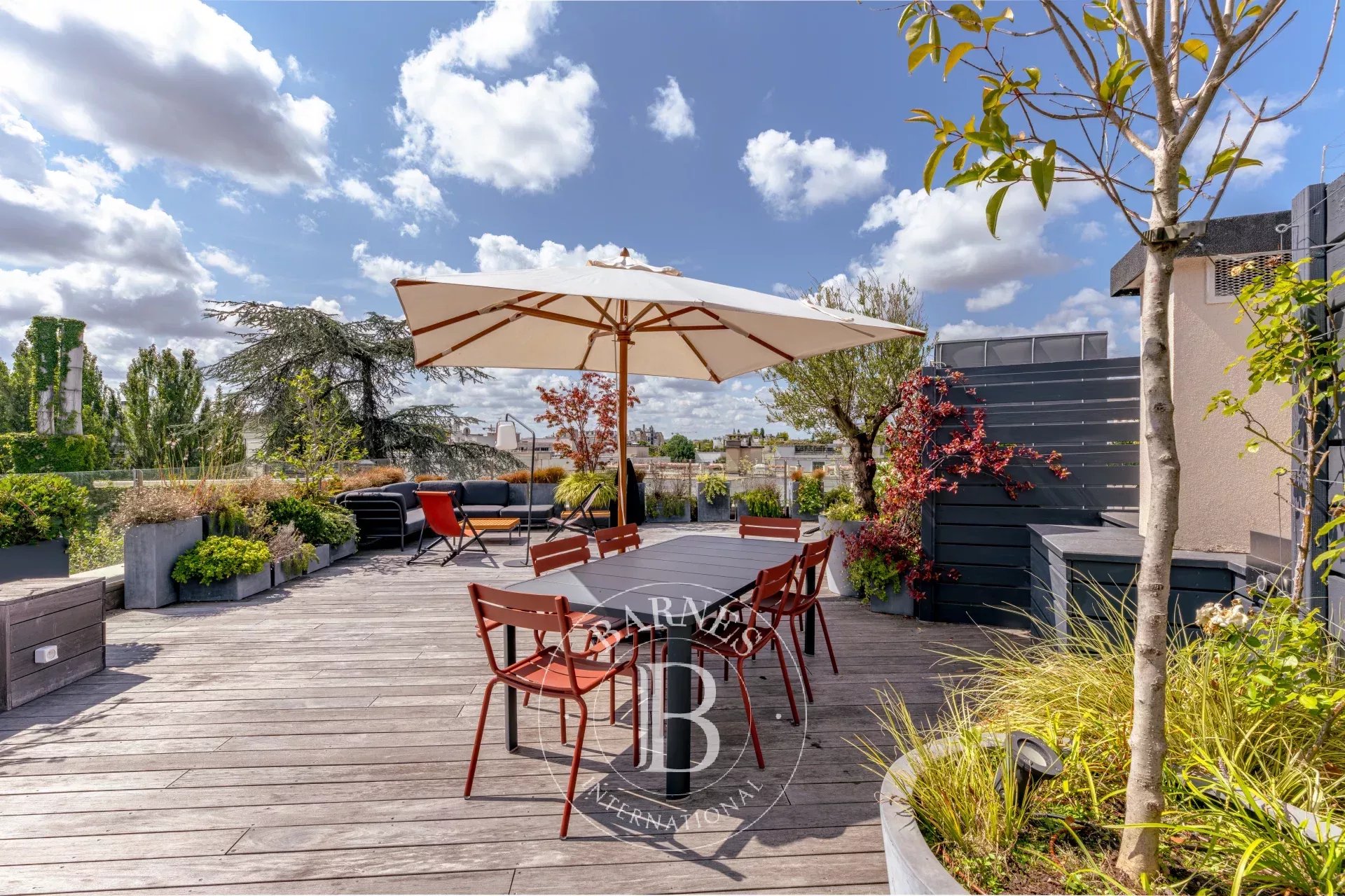 Daire Neuilly-sur-Seine - picture 5