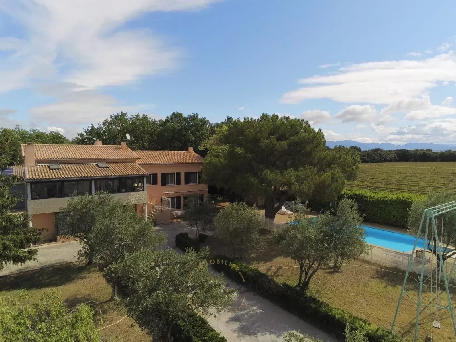 Vente Villa Grignan