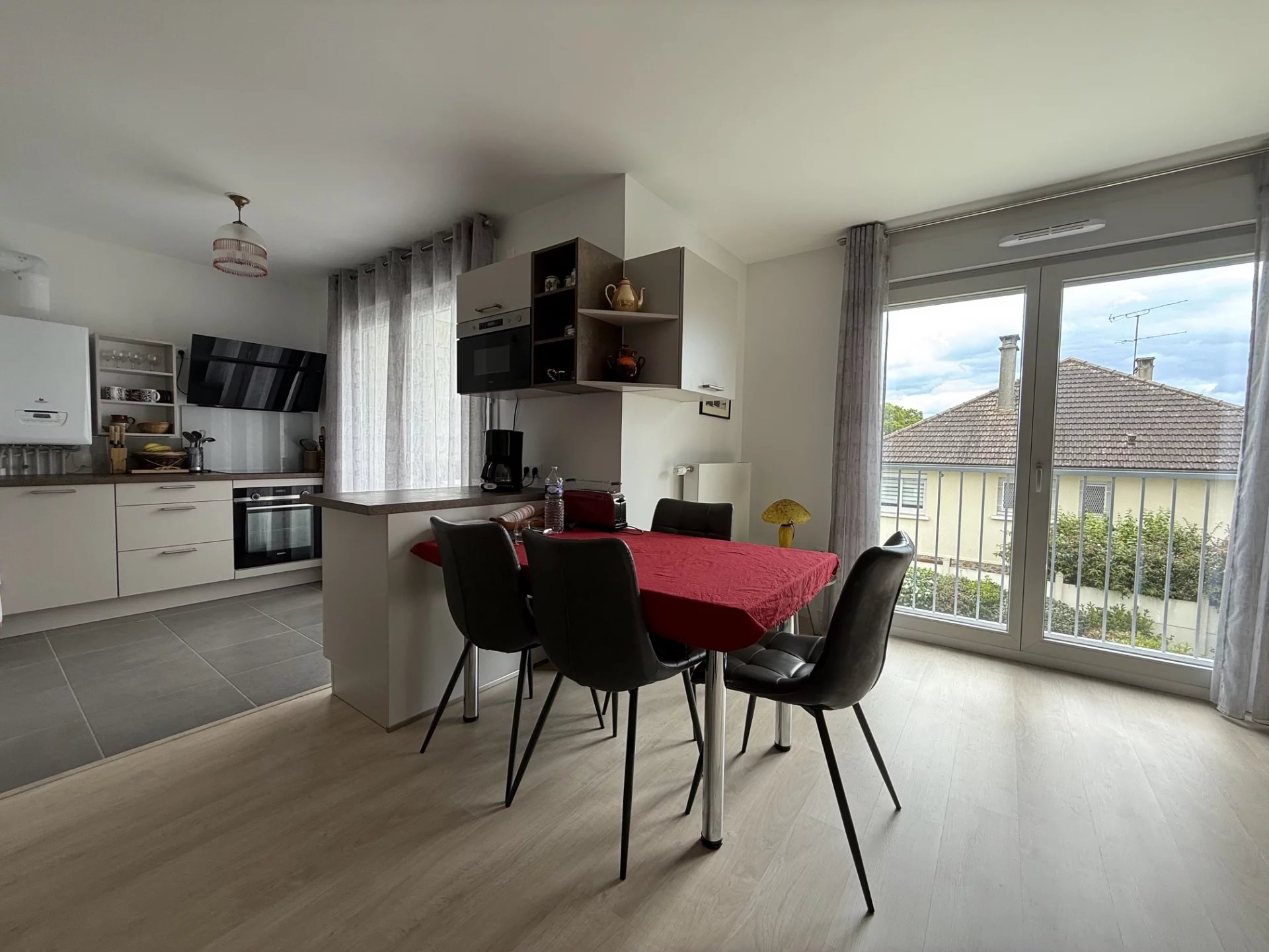 Vente Appartement Égly