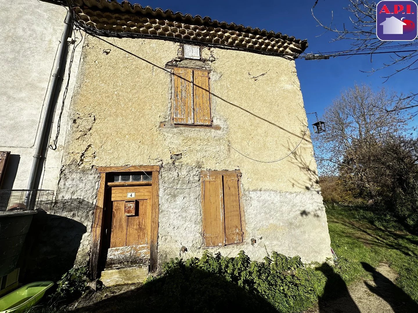 Maison à rénover