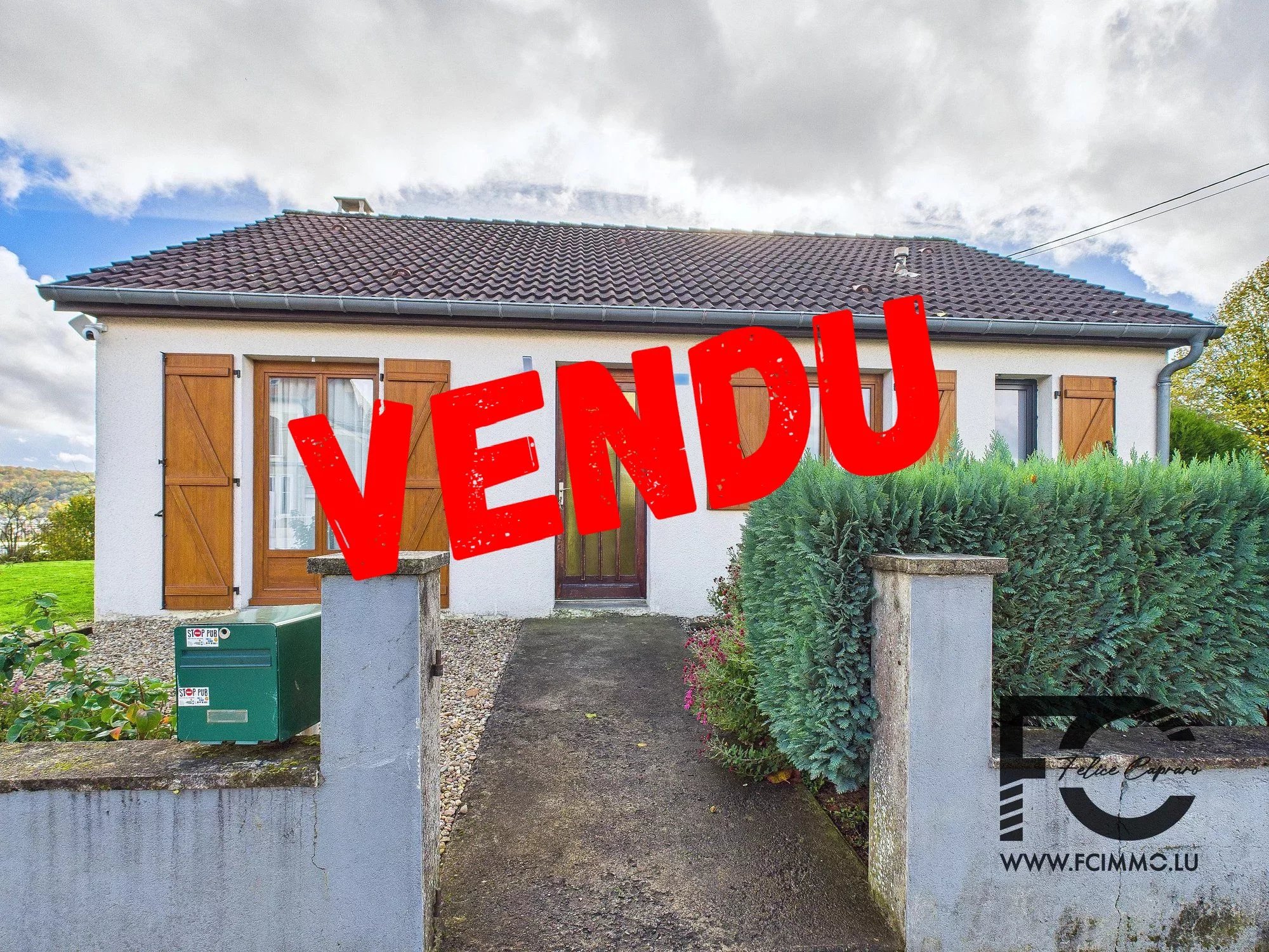 Sale House Mont-Saint-Martin