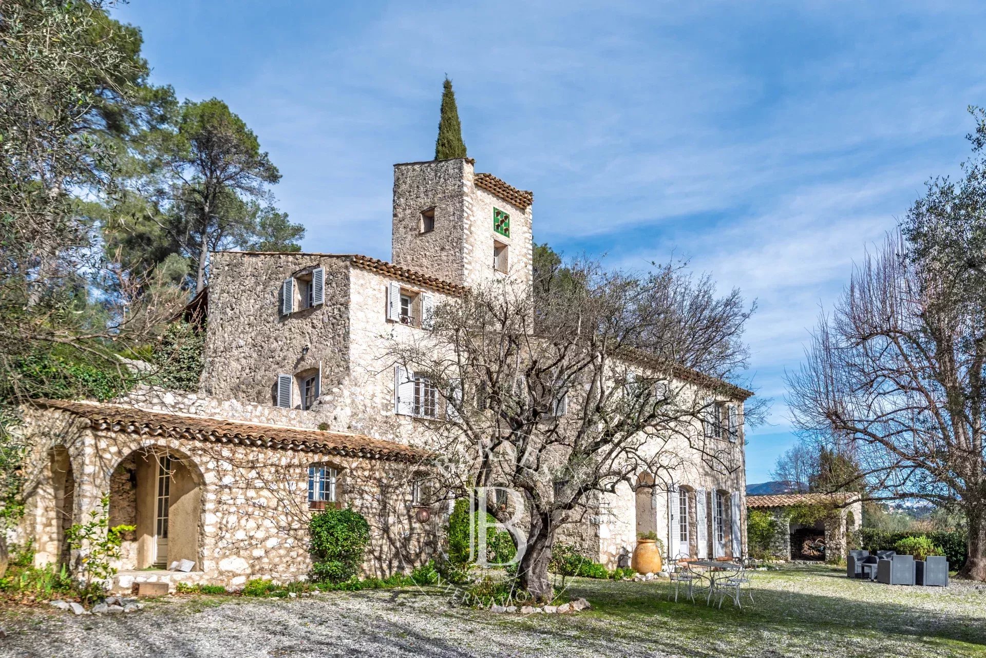 Propriété La Colle-sur-Loup