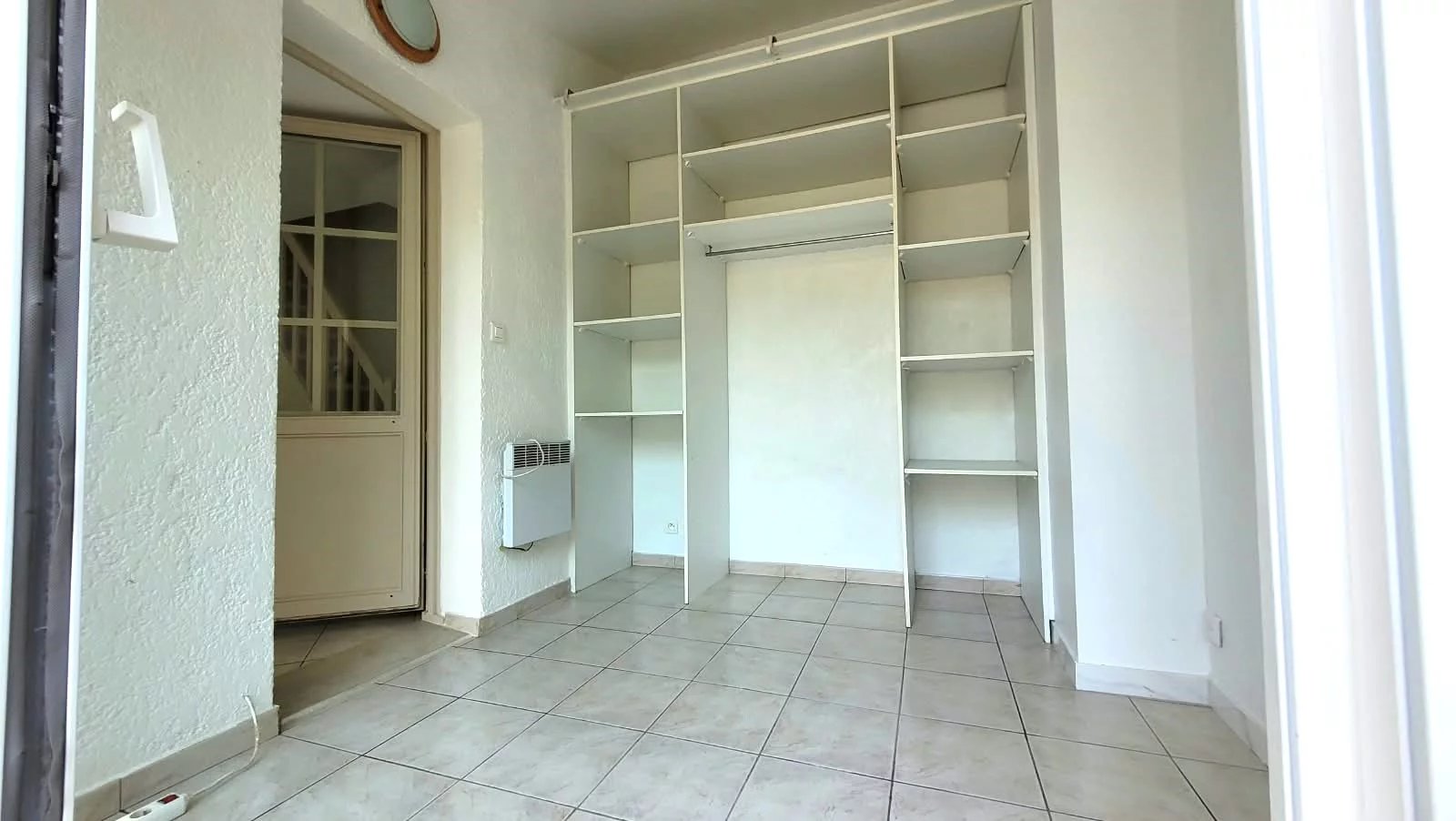 MOUGINS – Parc Saint-Basile – 38 m² Carrez – 2 chambre + mezzanine + extérieur + parking