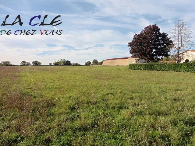 Vente Terrain Sainte-Ouenne