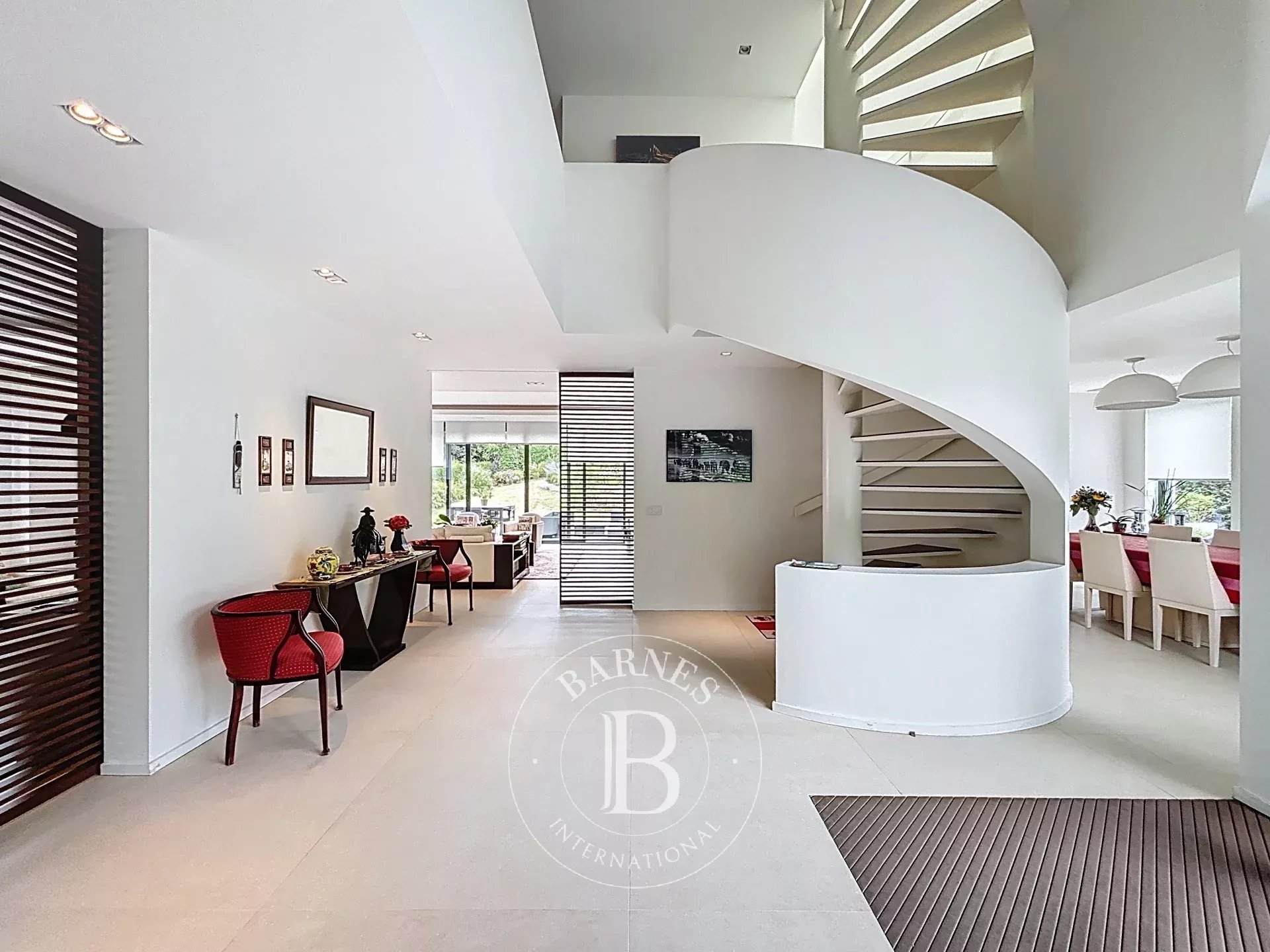 Uccle - Quartier Léo Errera - Villa sur 11,17 ares