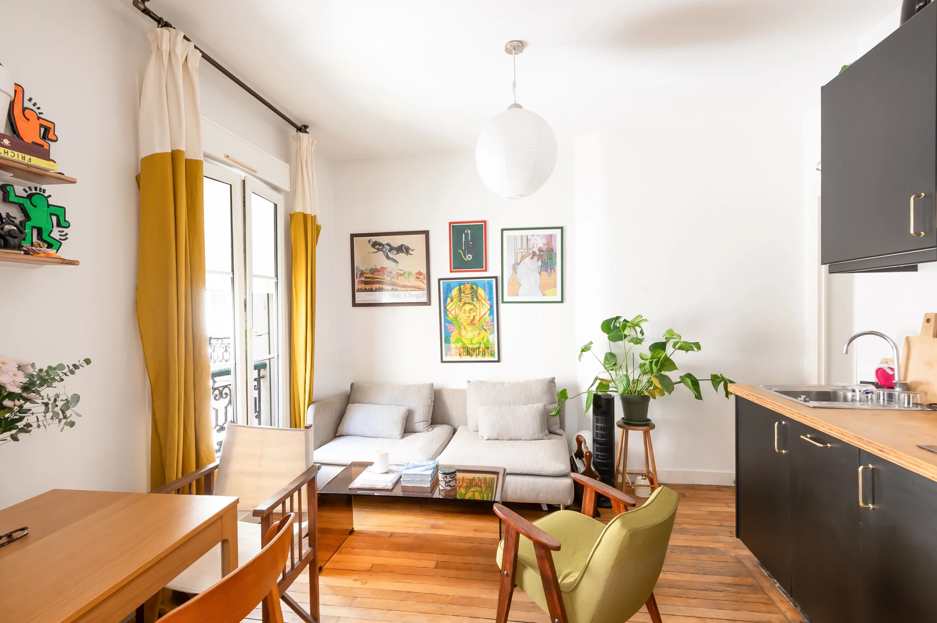 Paris 18e - JULES JOFFRIN