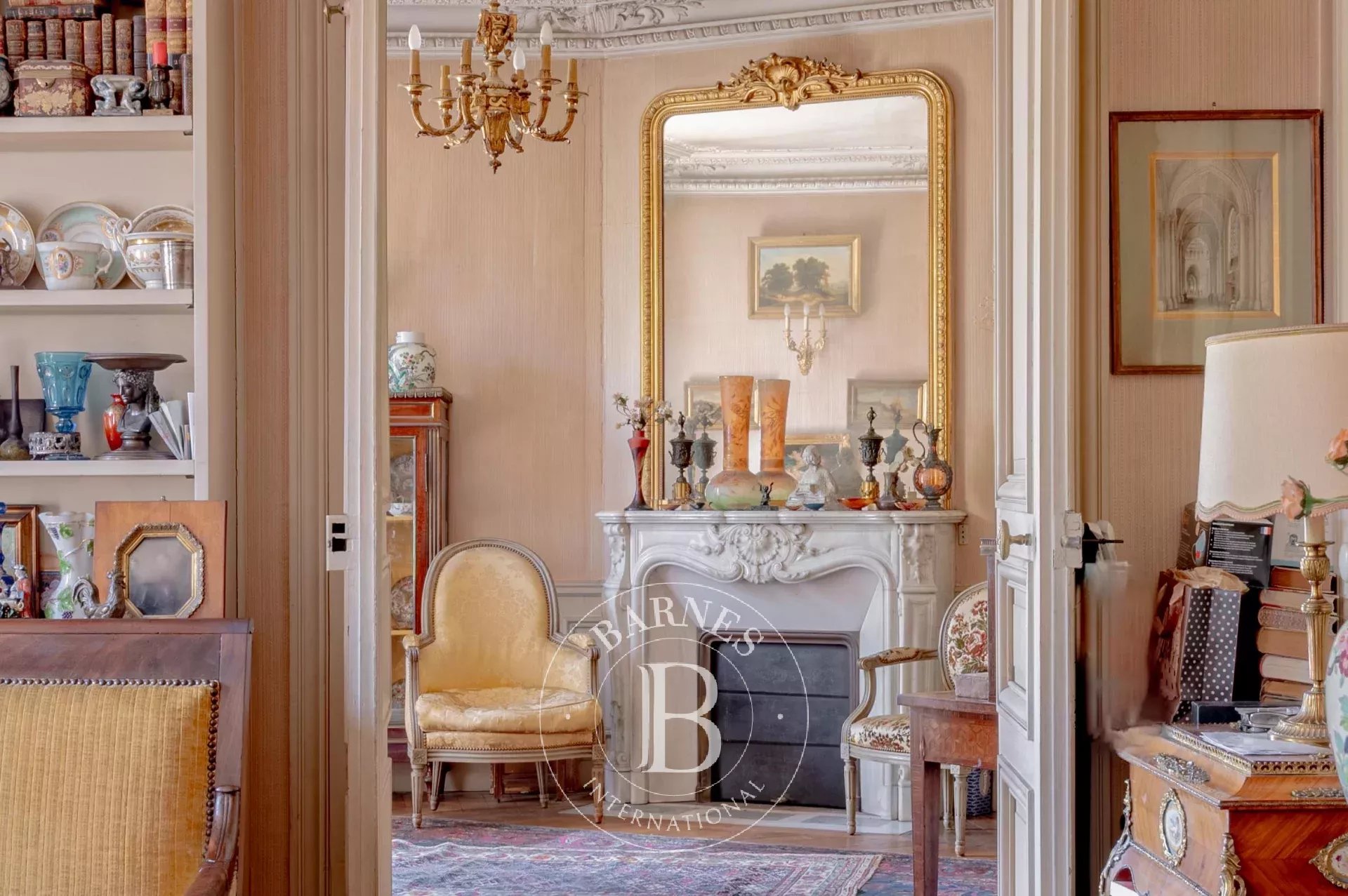 Daire Paris 14ème - picture 8