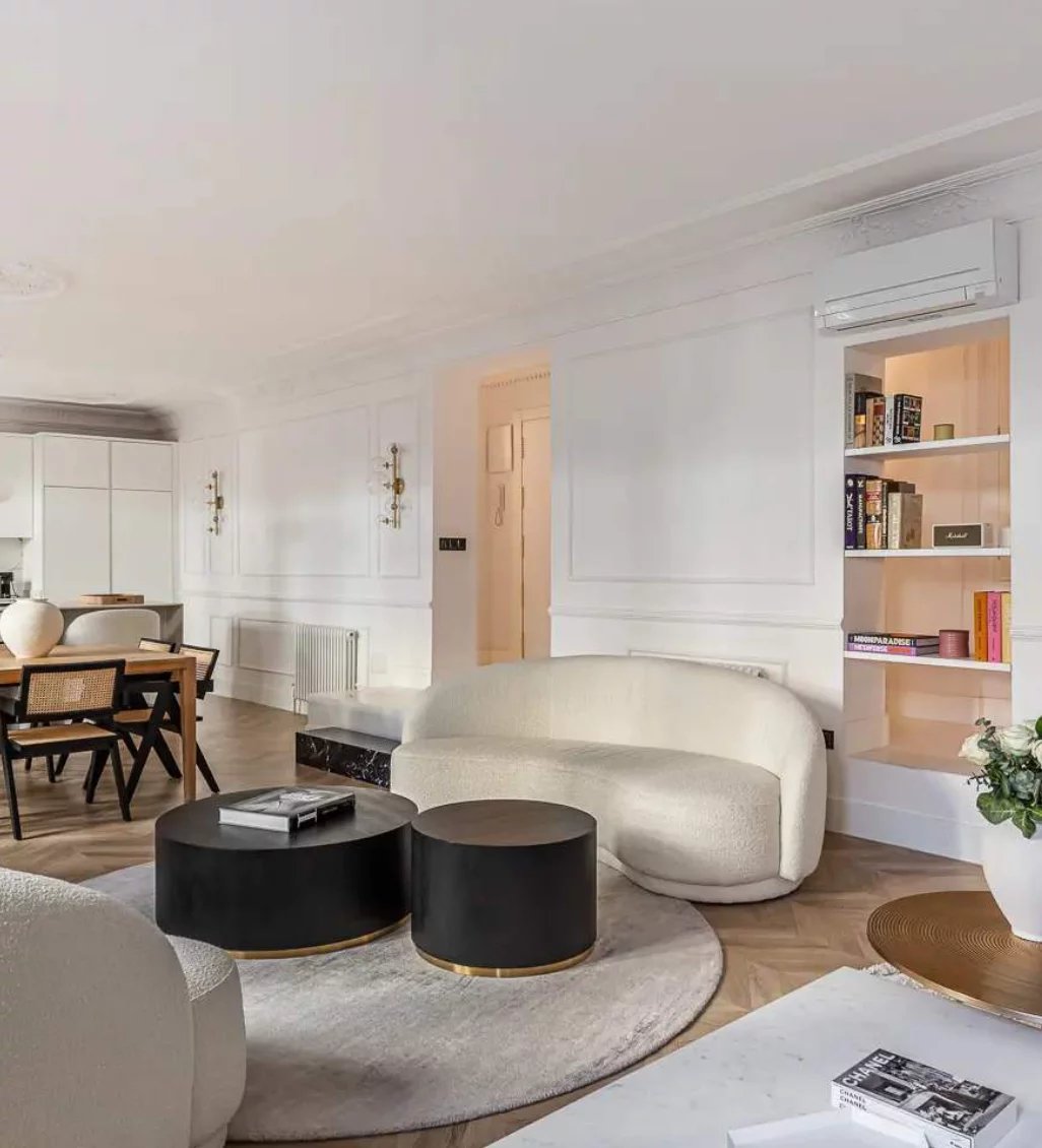Sale Apartment Madrid