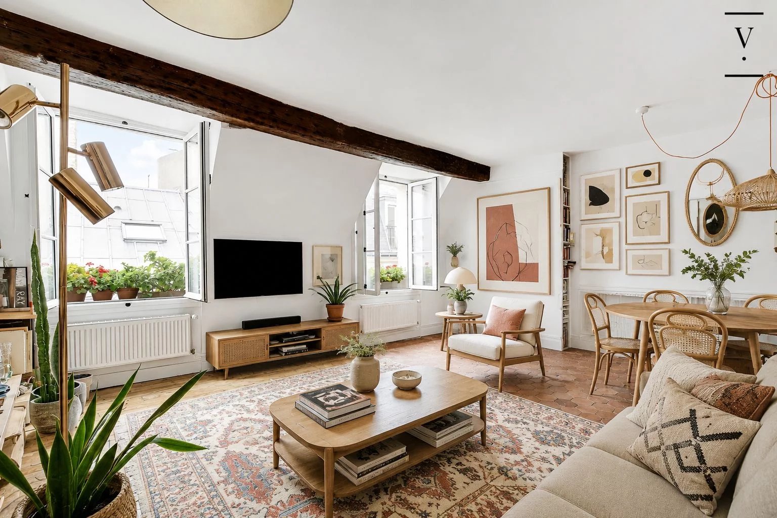 Agence immobilière de SARL VILLARET IMMOBILIER