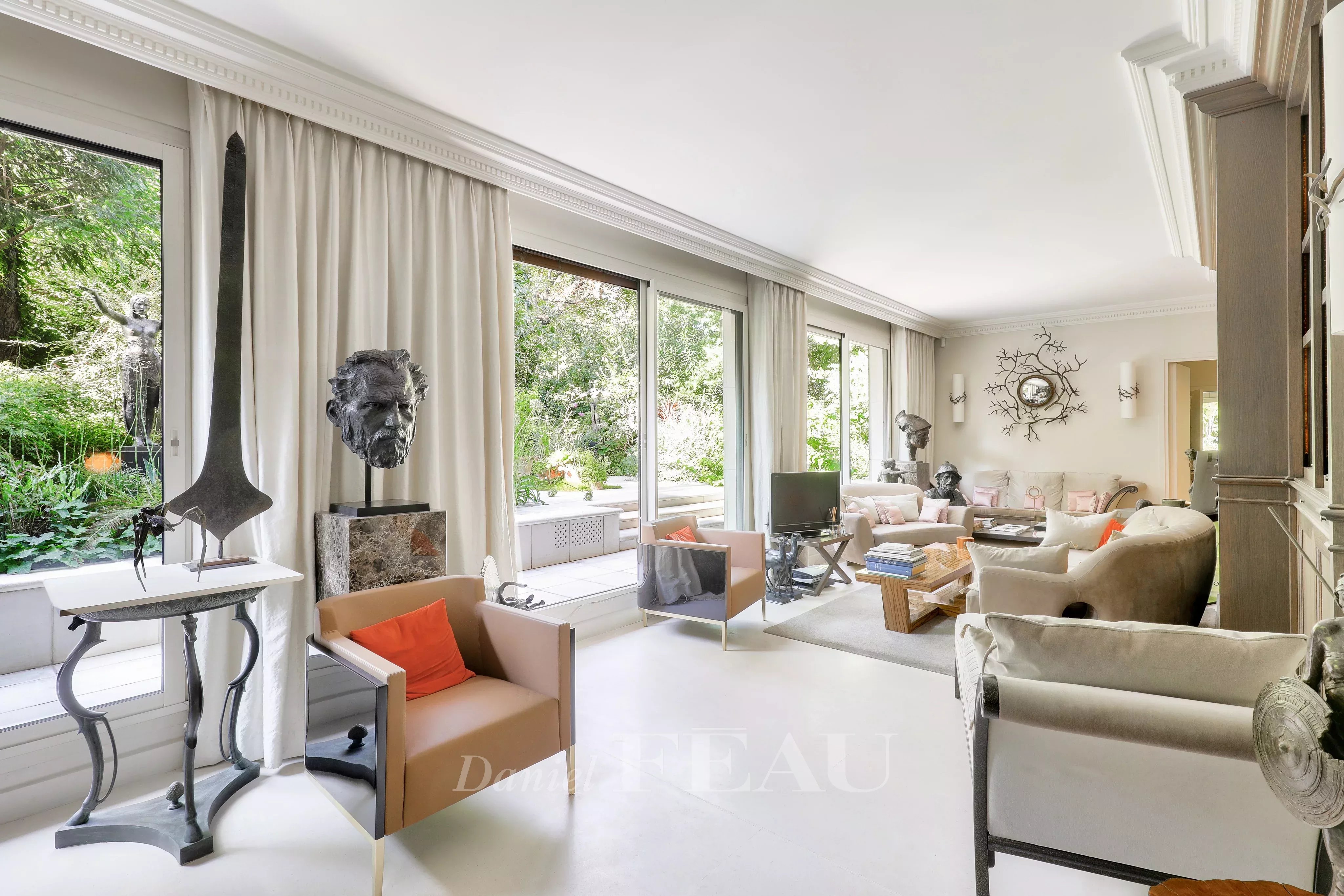 Vente Appartement Neuilly-sur-Seine