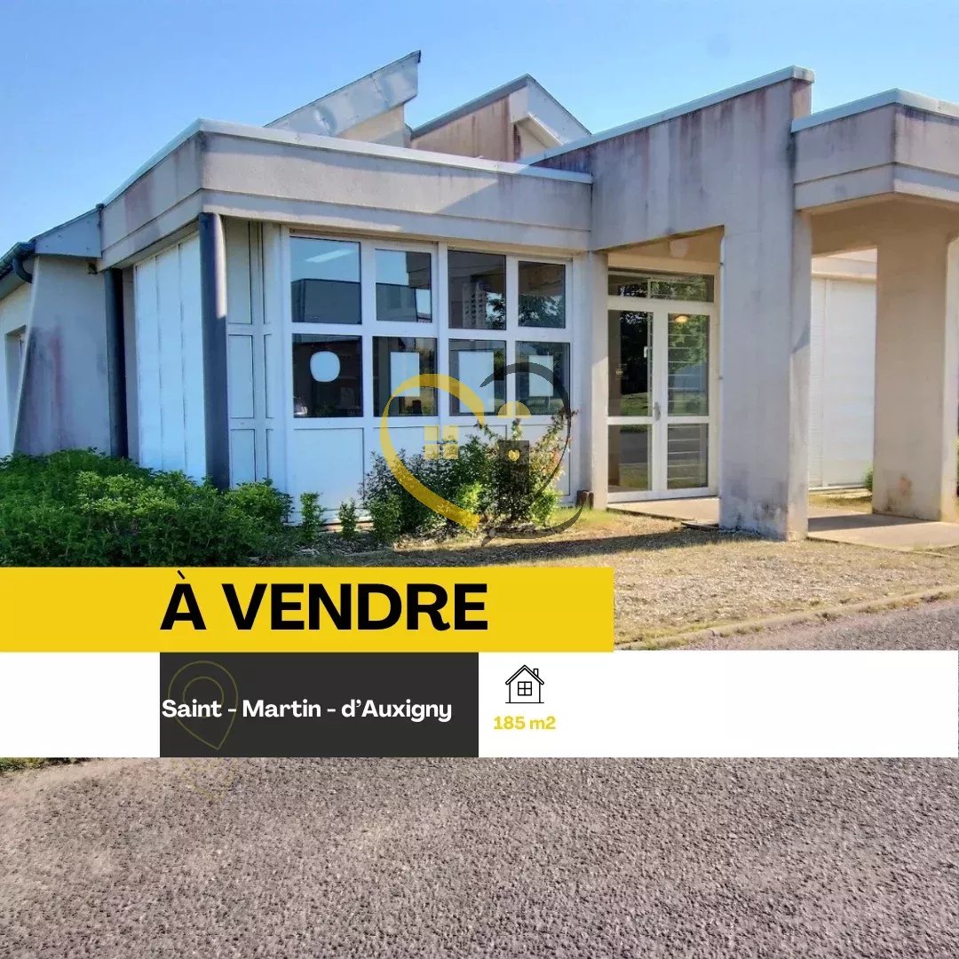 Venta Local comercial Saint-Martin-d'Auxigny