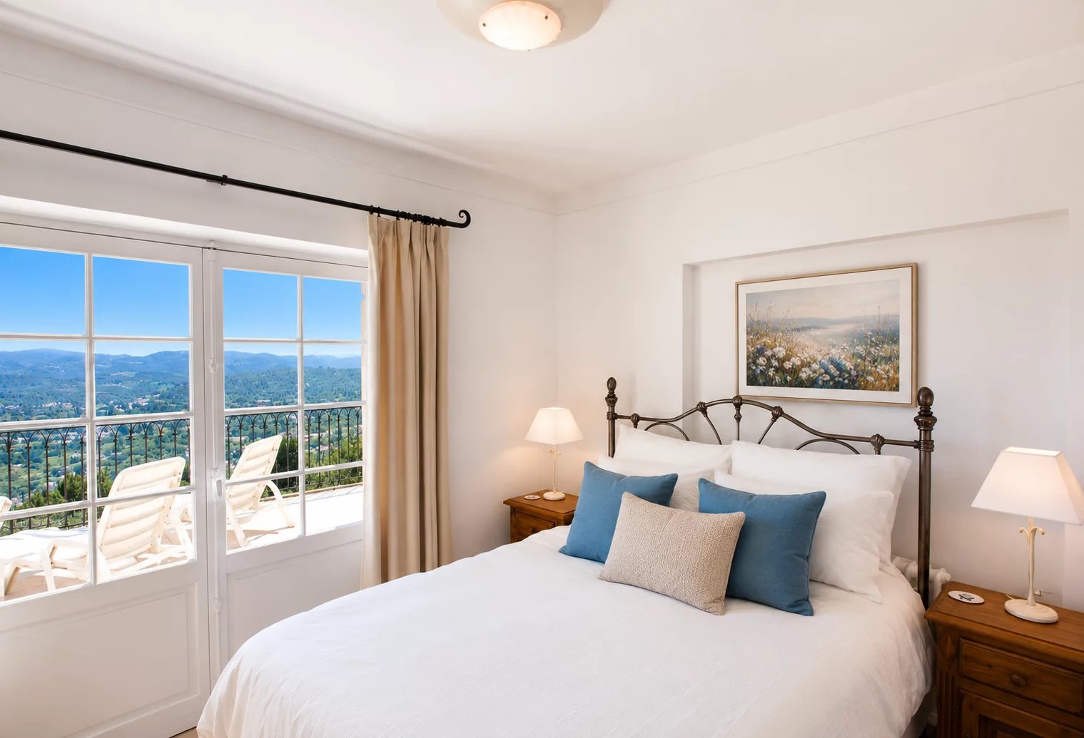  Image of Villa - 6 Bedrooms for Sale in Alpes-Maritimes-Spéracèdes-France, Image 13