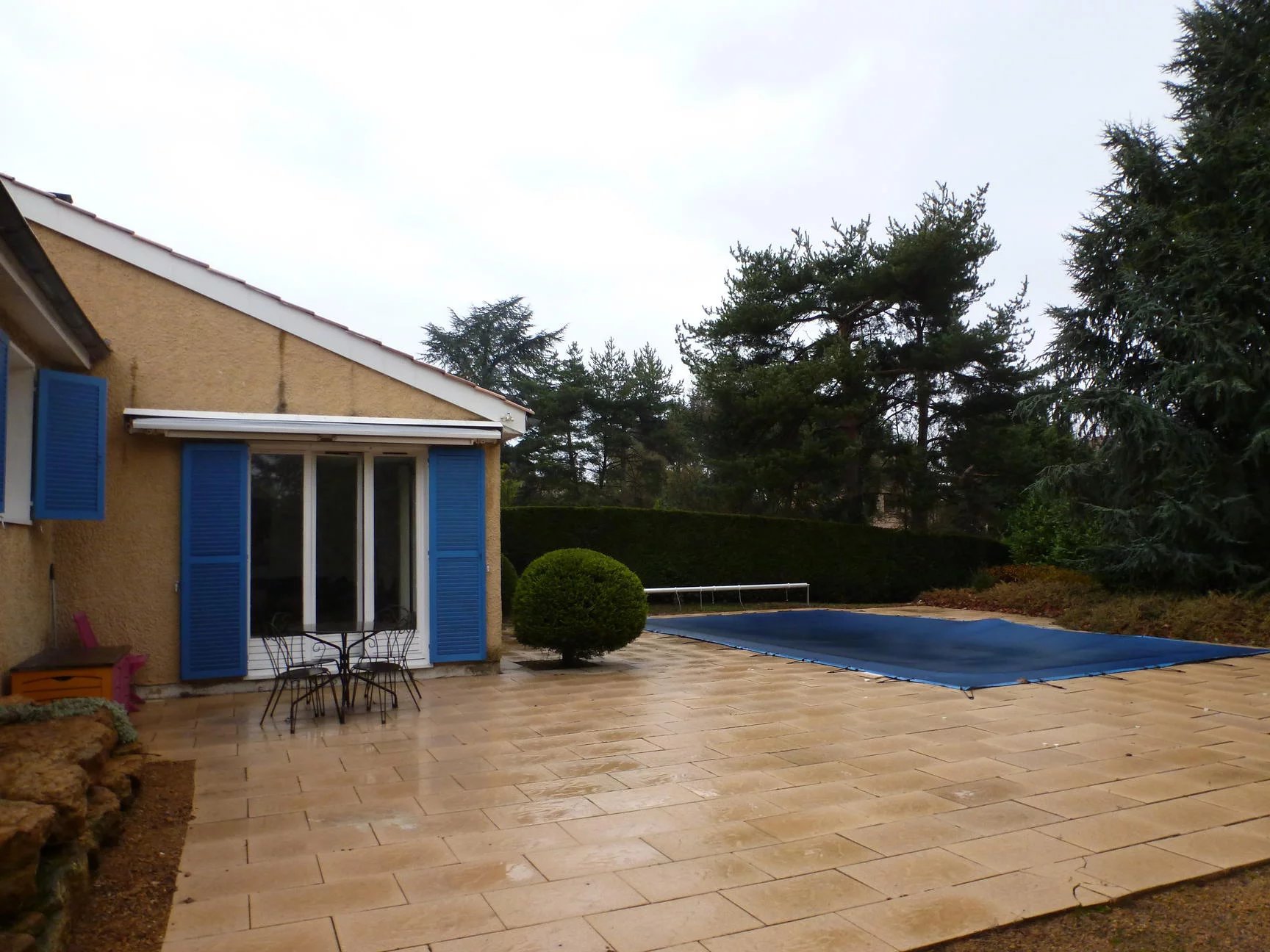 villa 5 pièces 132 m²