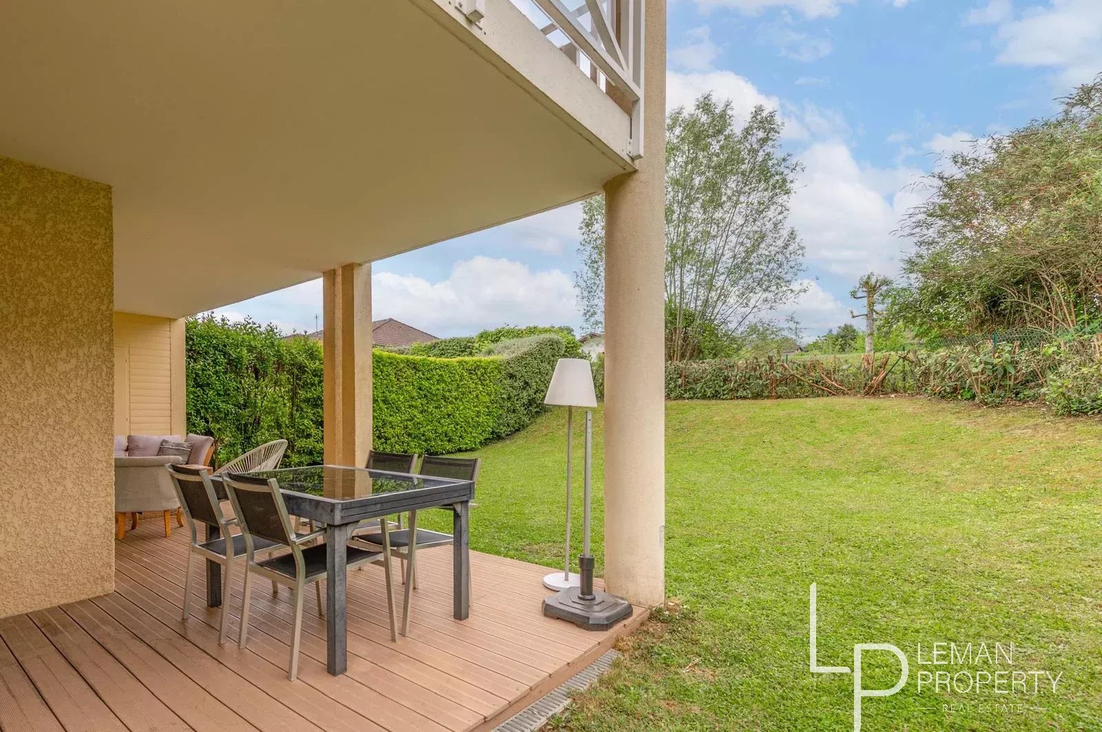 appartement de 84.35 m2 comprenant 4 pièces