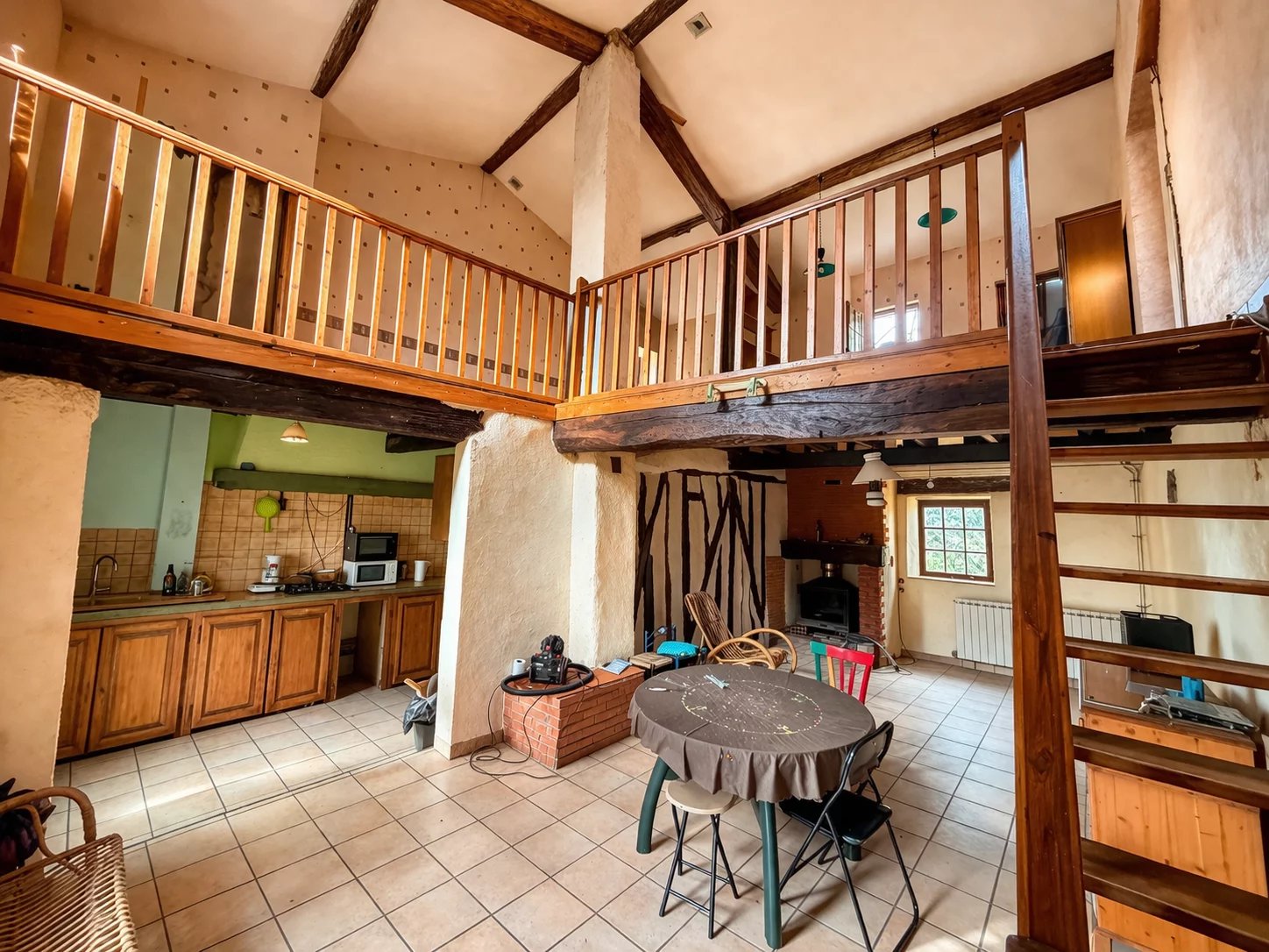 Maison à vendre Saint-Martin-d'Oydes, Ariège