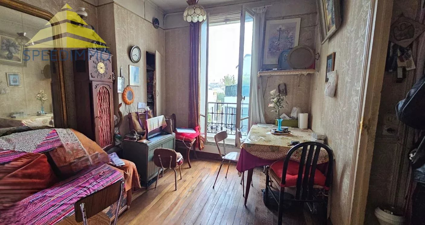 Vente Appartement Paris 14ème Petit-Montrouge