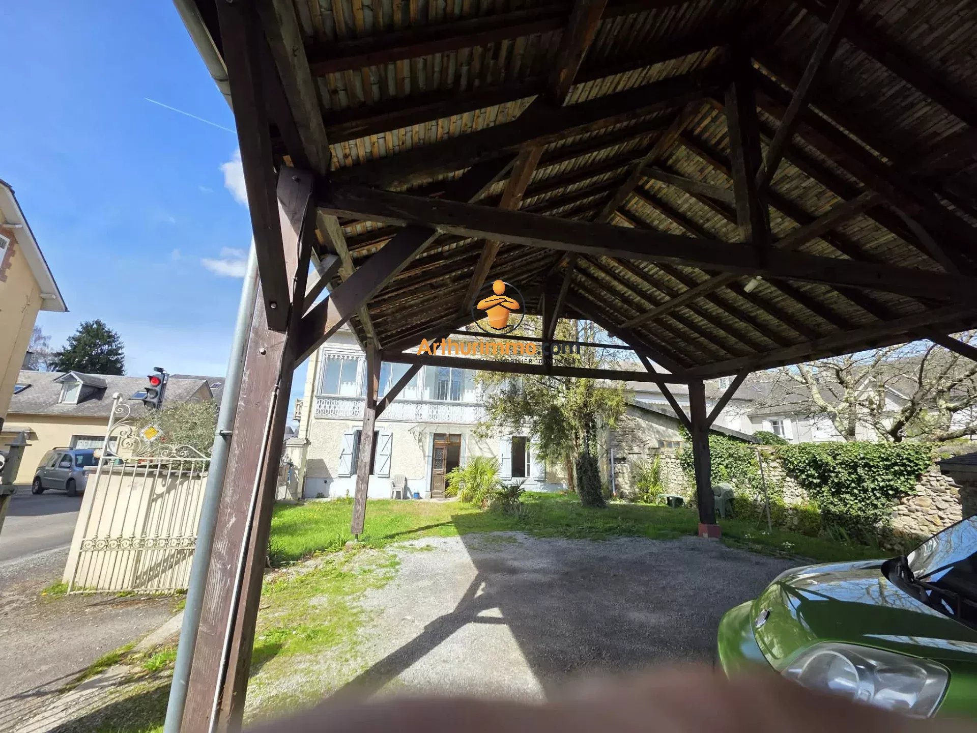 À vendre – Maison avec fort potentiel – Proche Bagnères-de-Bigorre