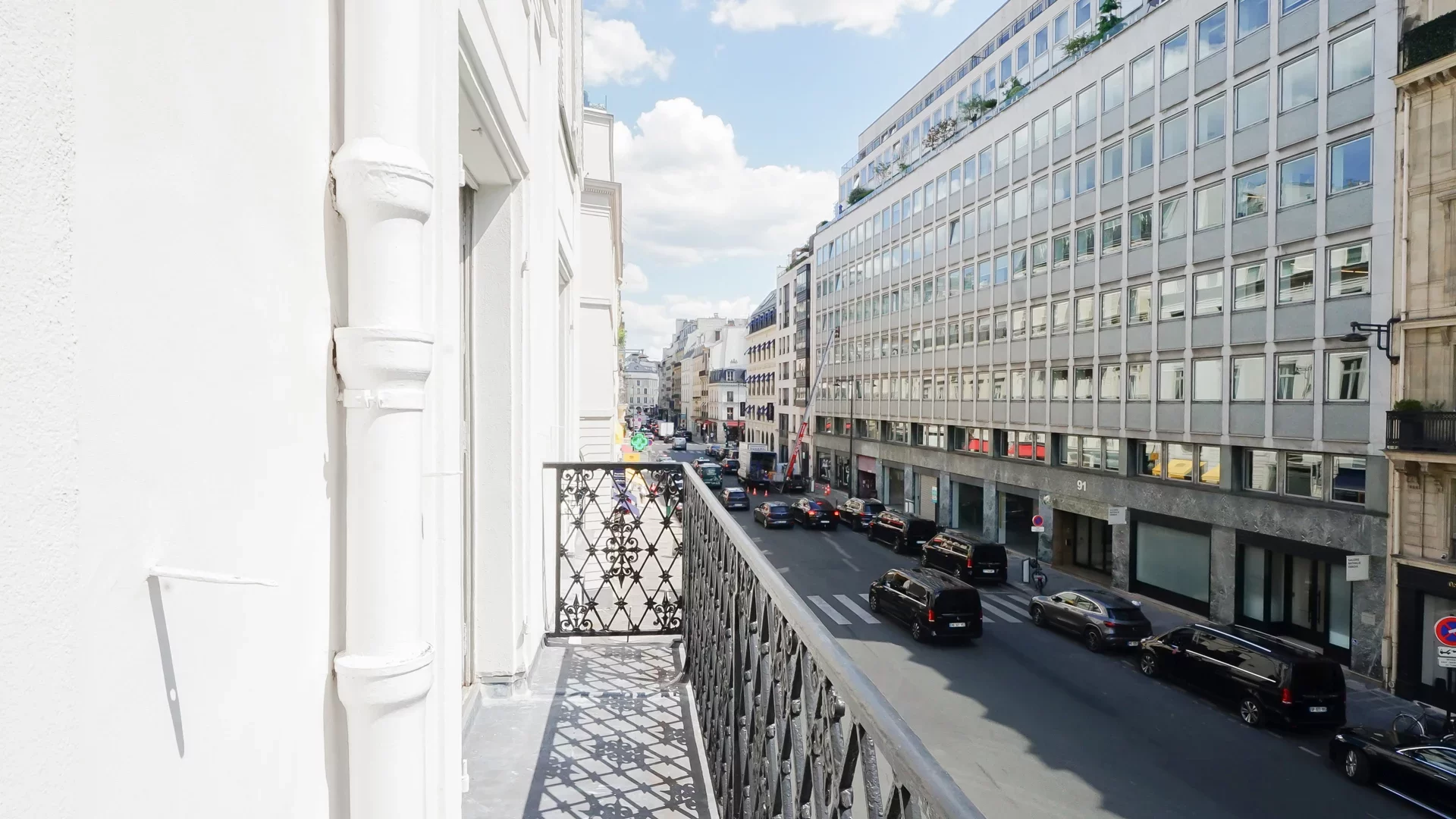 Paris 8e - FAUBOURG SAINT HONORÉ