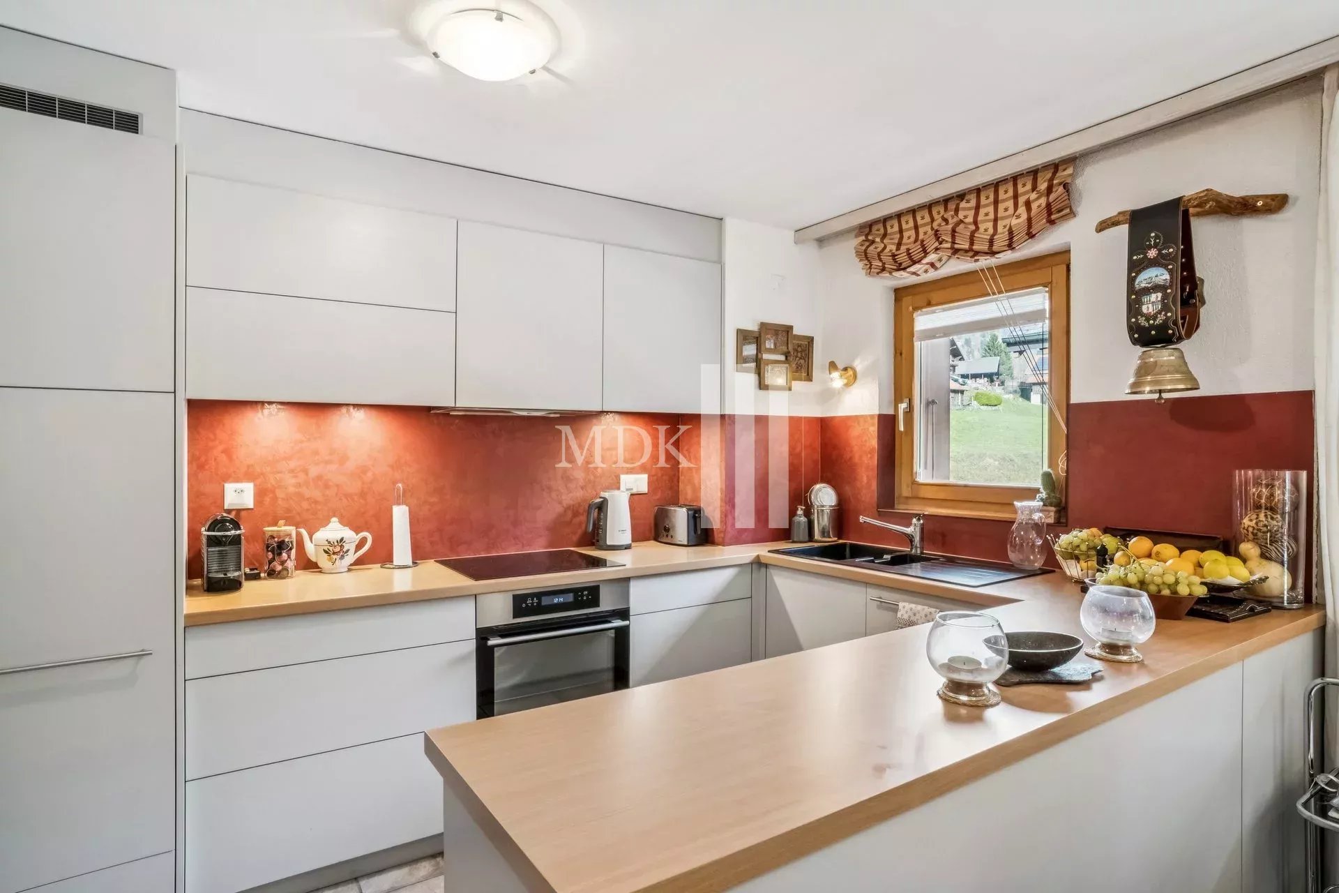 Bel appartement de 3,5 pièces (possibilité de transformation en 4,5 pièces) - Photo 4