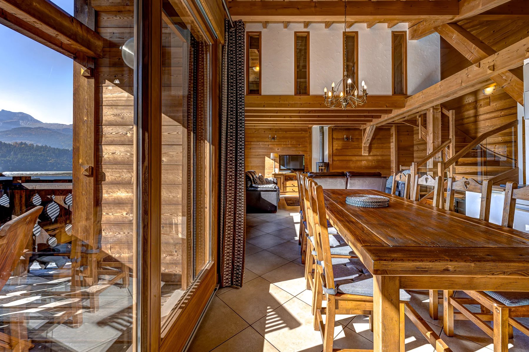 Photo of MORZINE - 4 bedroom chalet  in Morzine