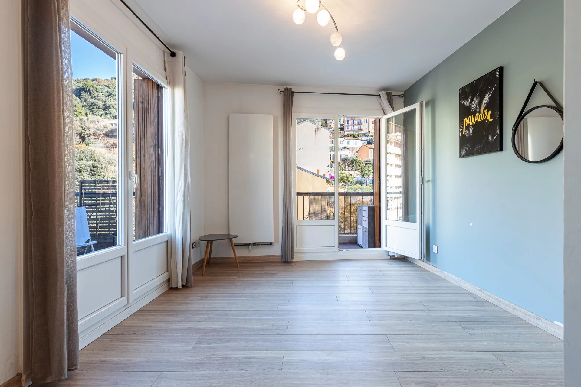 Nice Saint Roch - Studio - Terrasse 23m2
