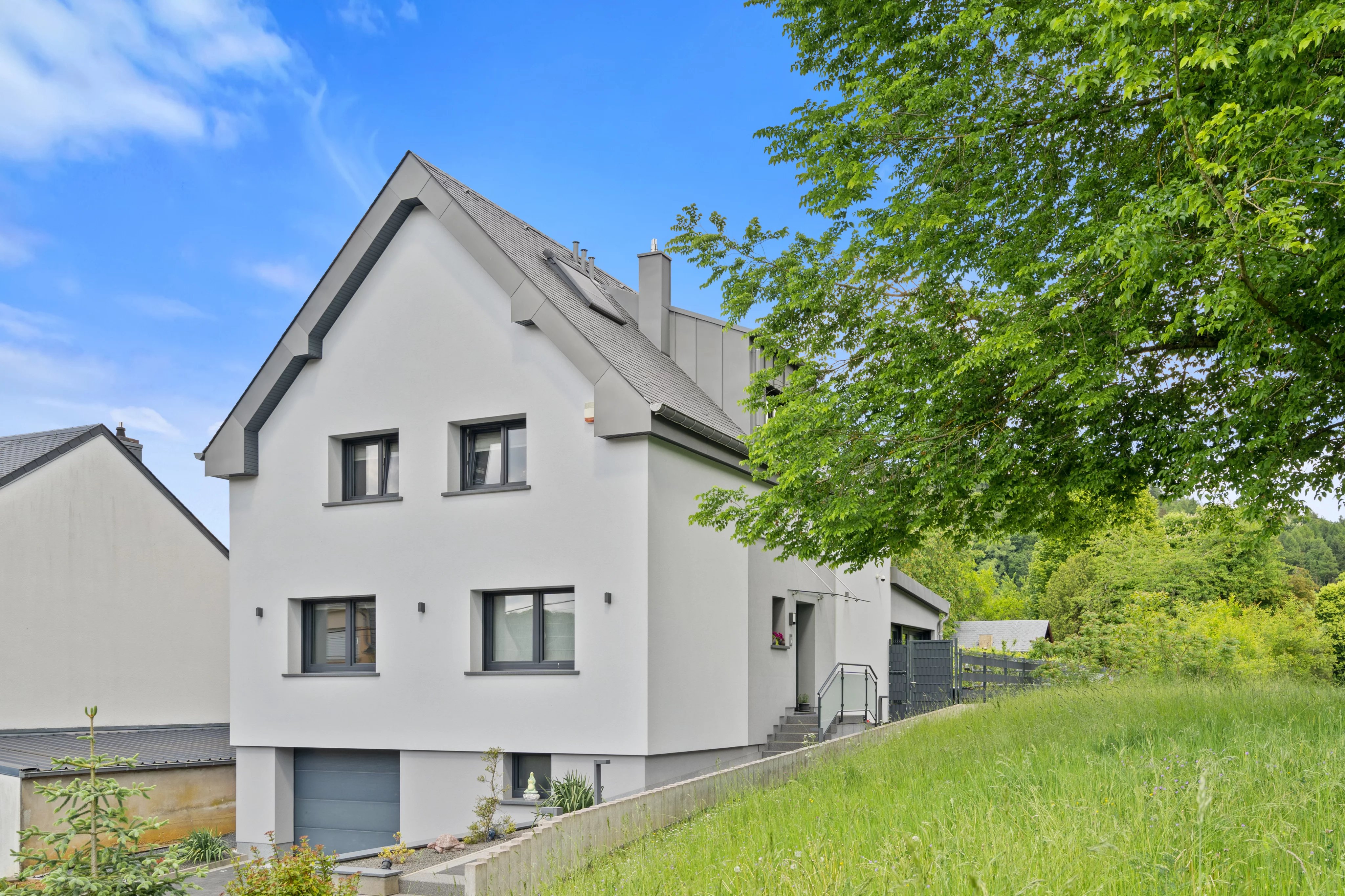 Maison individuelle à Tetange