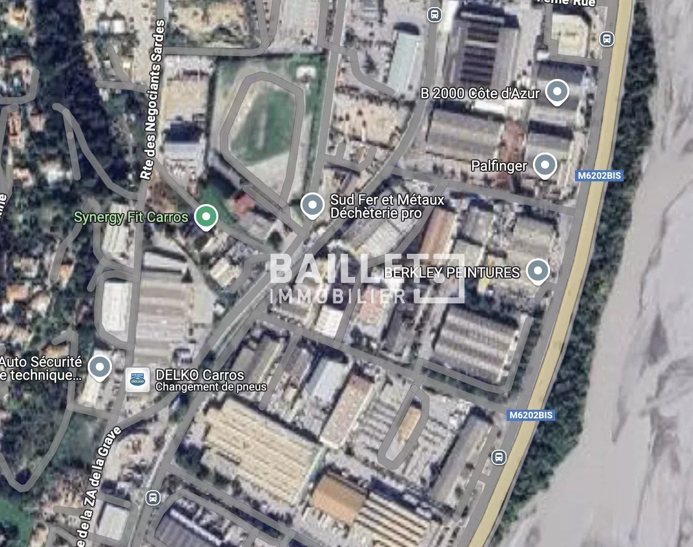 Agence immobilière de BAILLET IMMOBILIER
