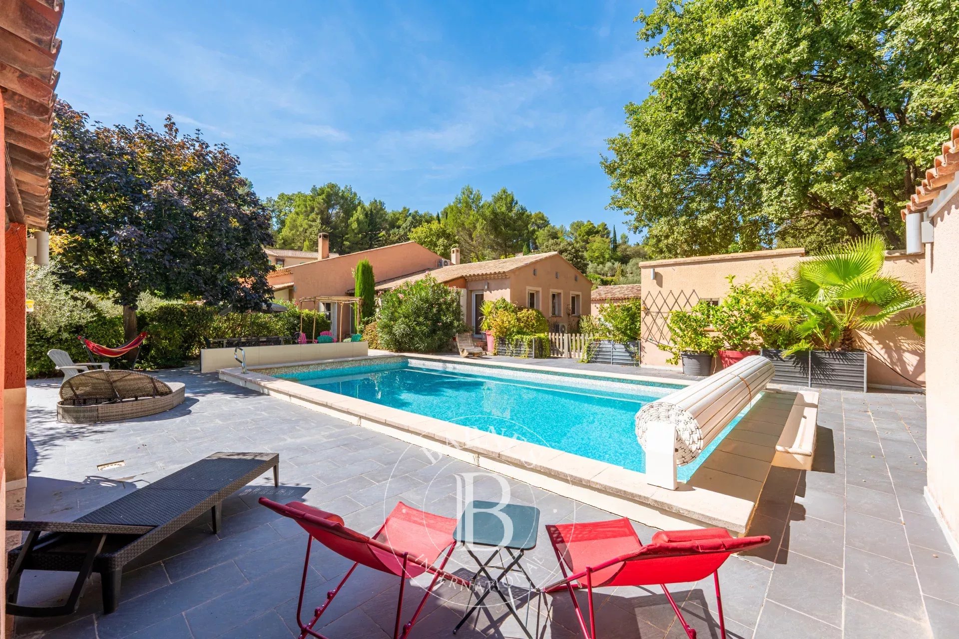 Mülkiyet La Bastidonne - picture 15