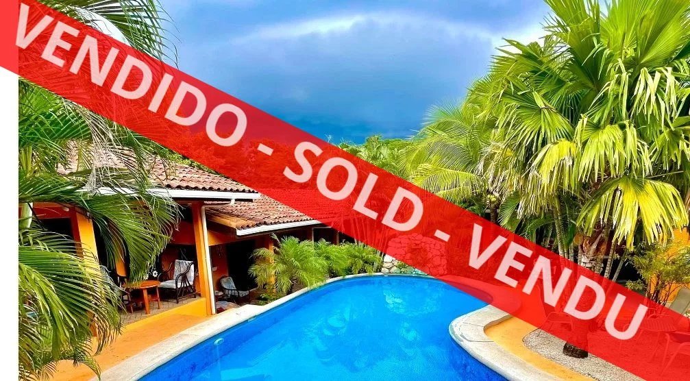 Venta Villa Tamarindo